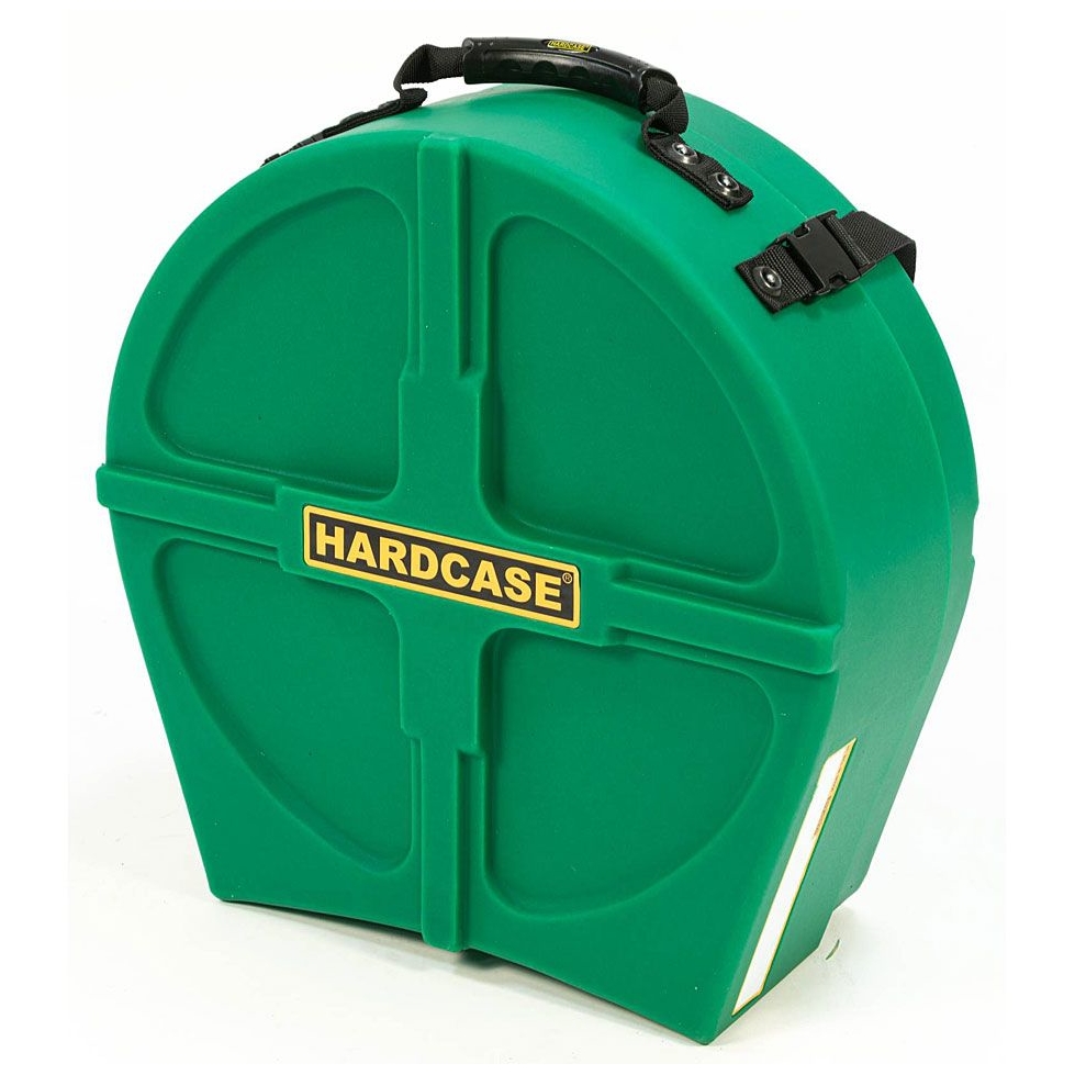 Image of Hardcase hnl14s dg snare case 14 (5“ – 8“)  dark green  komplett gepolstert 12000164 0