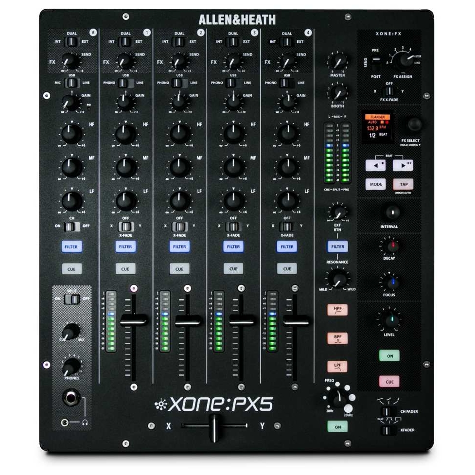 Image of Allen  heath xone px5 10011815 3