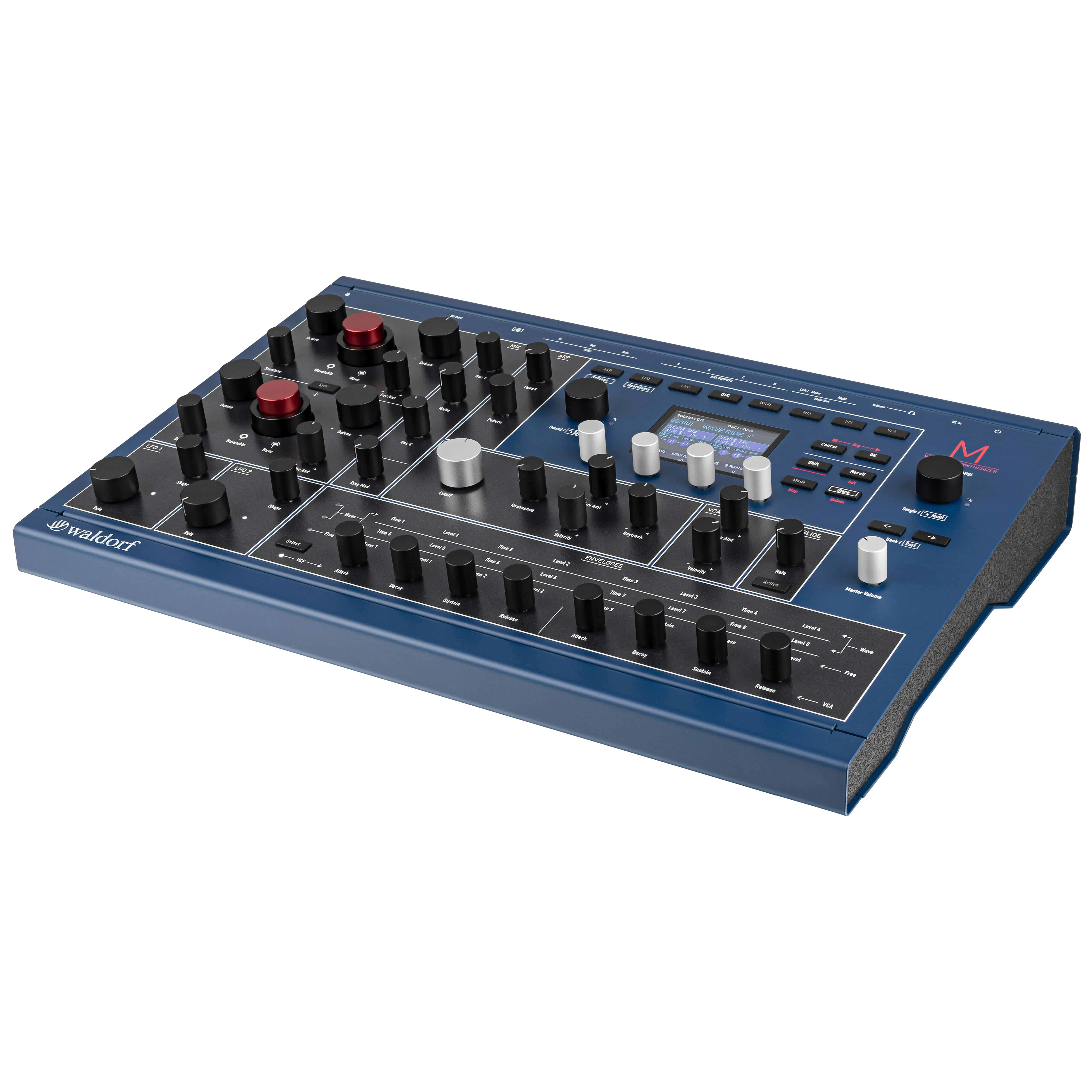 Waldorf - Waldorf M - 3