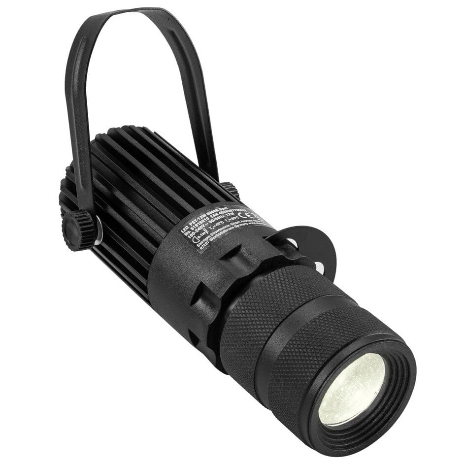 Eurolite LED PST-12W 3000K Spot