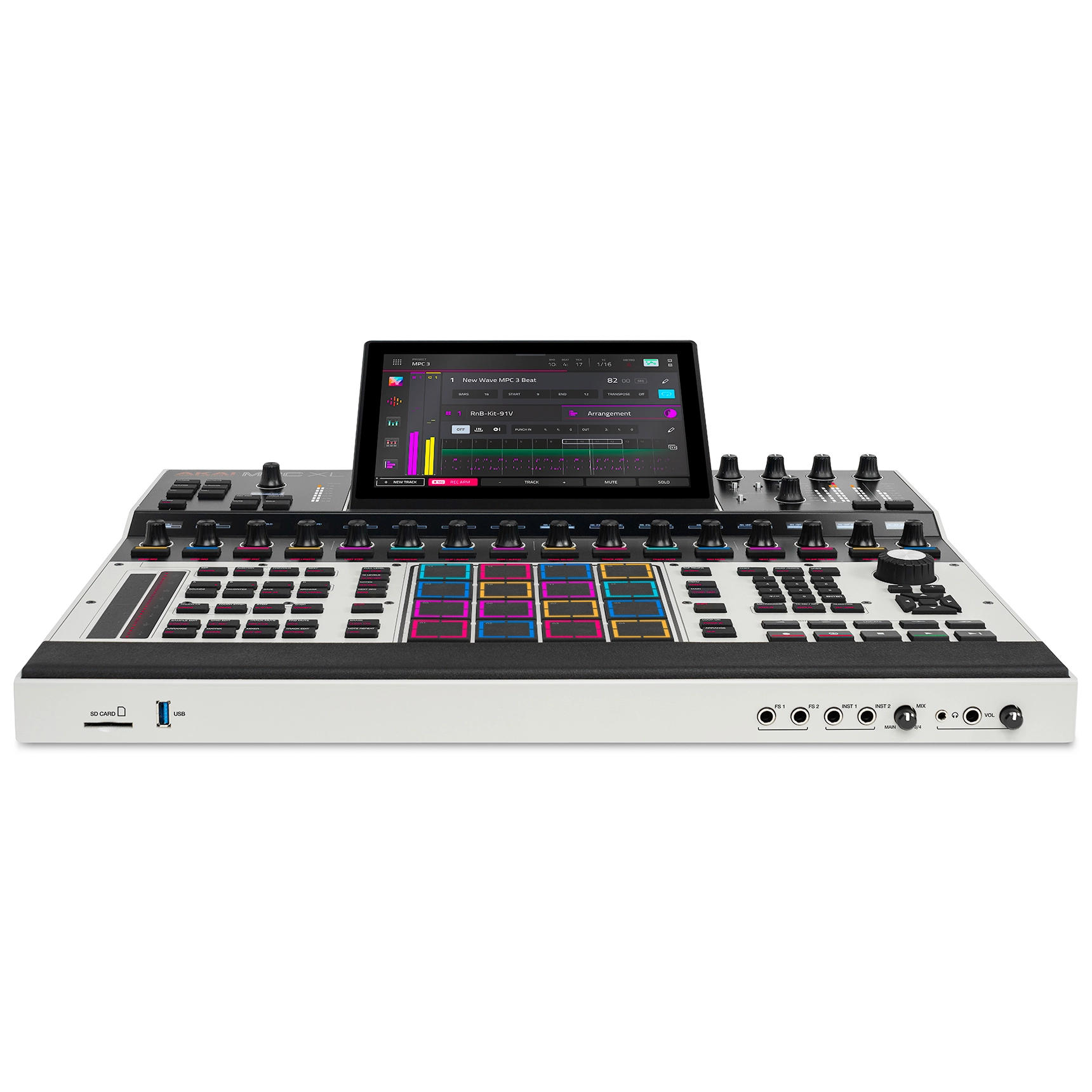AKAI PROFESSIONAL MPC XL 7