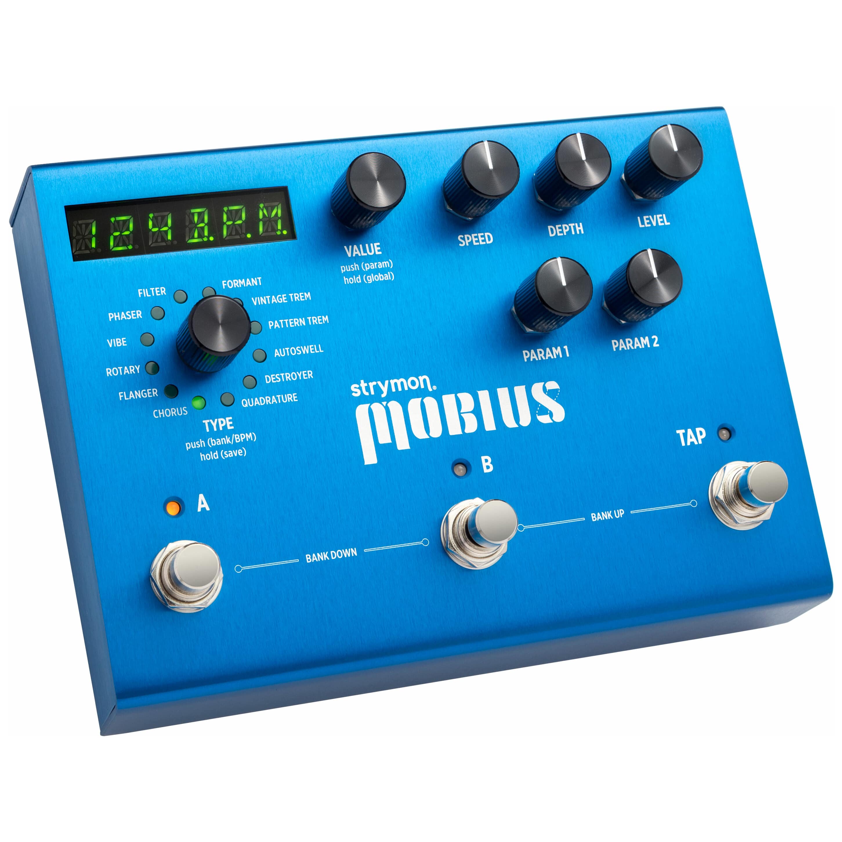 Strymon Mobius 1