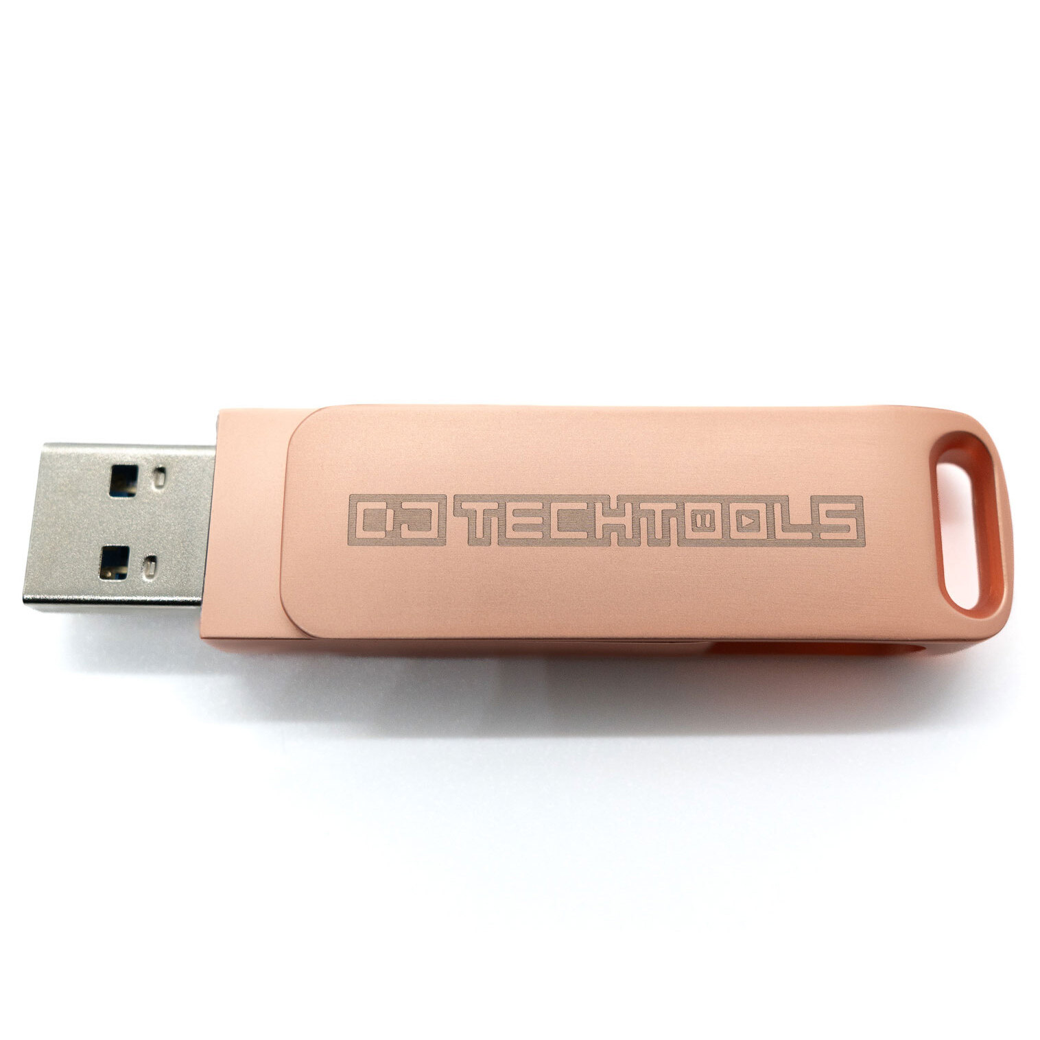 DJ TechTools Chroma Drive USB – 256GB – Rose Gold 2