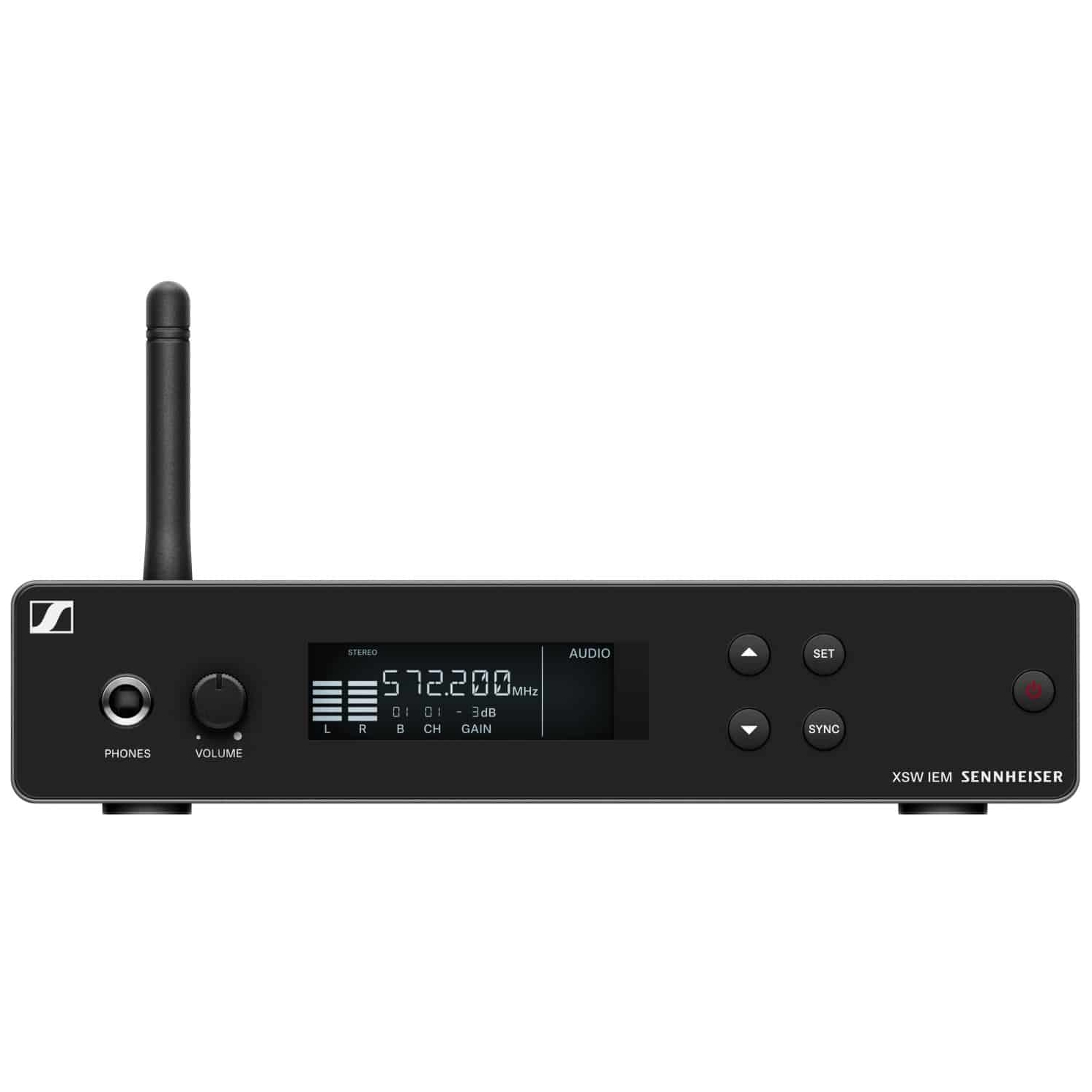 Sennheiser - Sennheiser XSW IEM Set E - 3