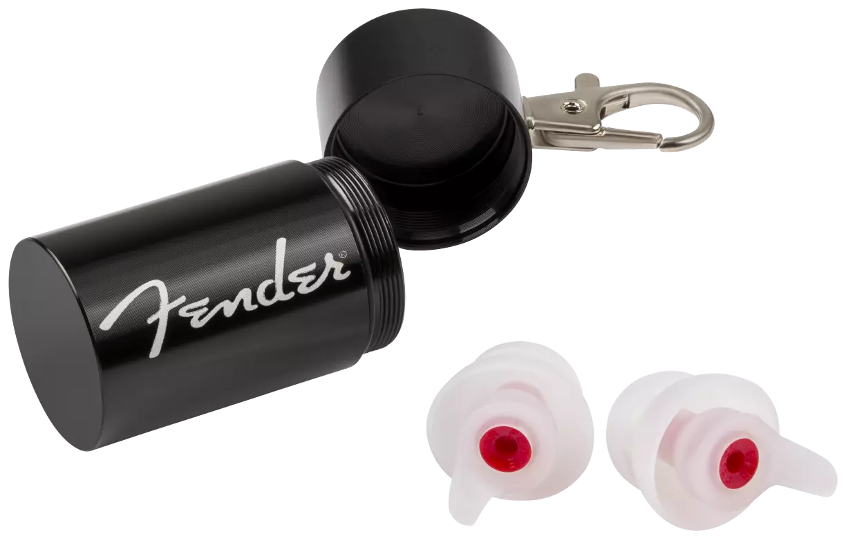 Fender Professional Hi-Fi Ear Plugs 5