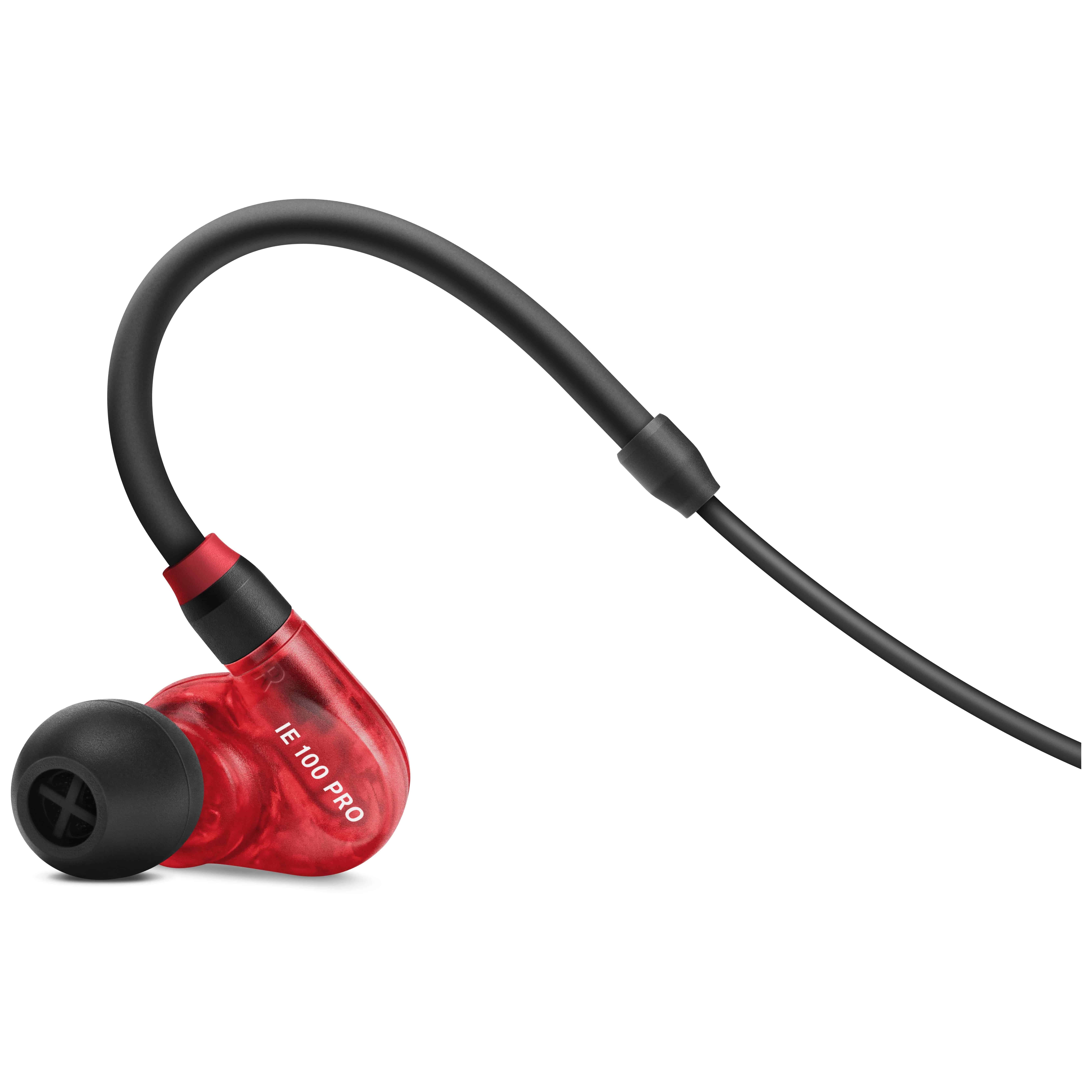 Sennheiser - Sennheiser IE 100 PRO Red - 2