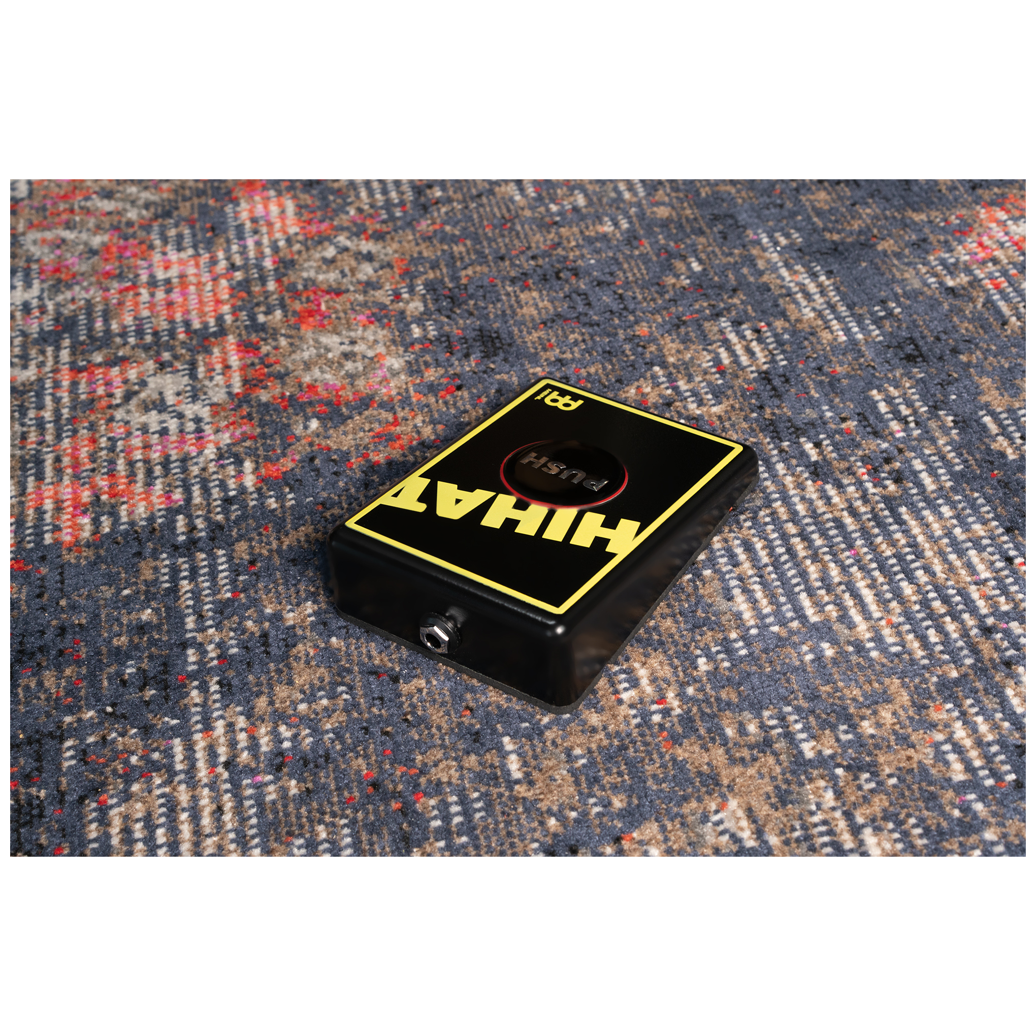 Meinl Percussion STB5 - Stomp Box, HiHat  8