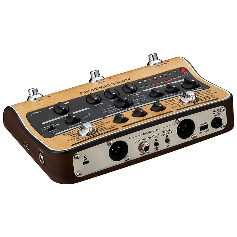 Zoom - Zoom AC-3 Acoustic Creator - 7