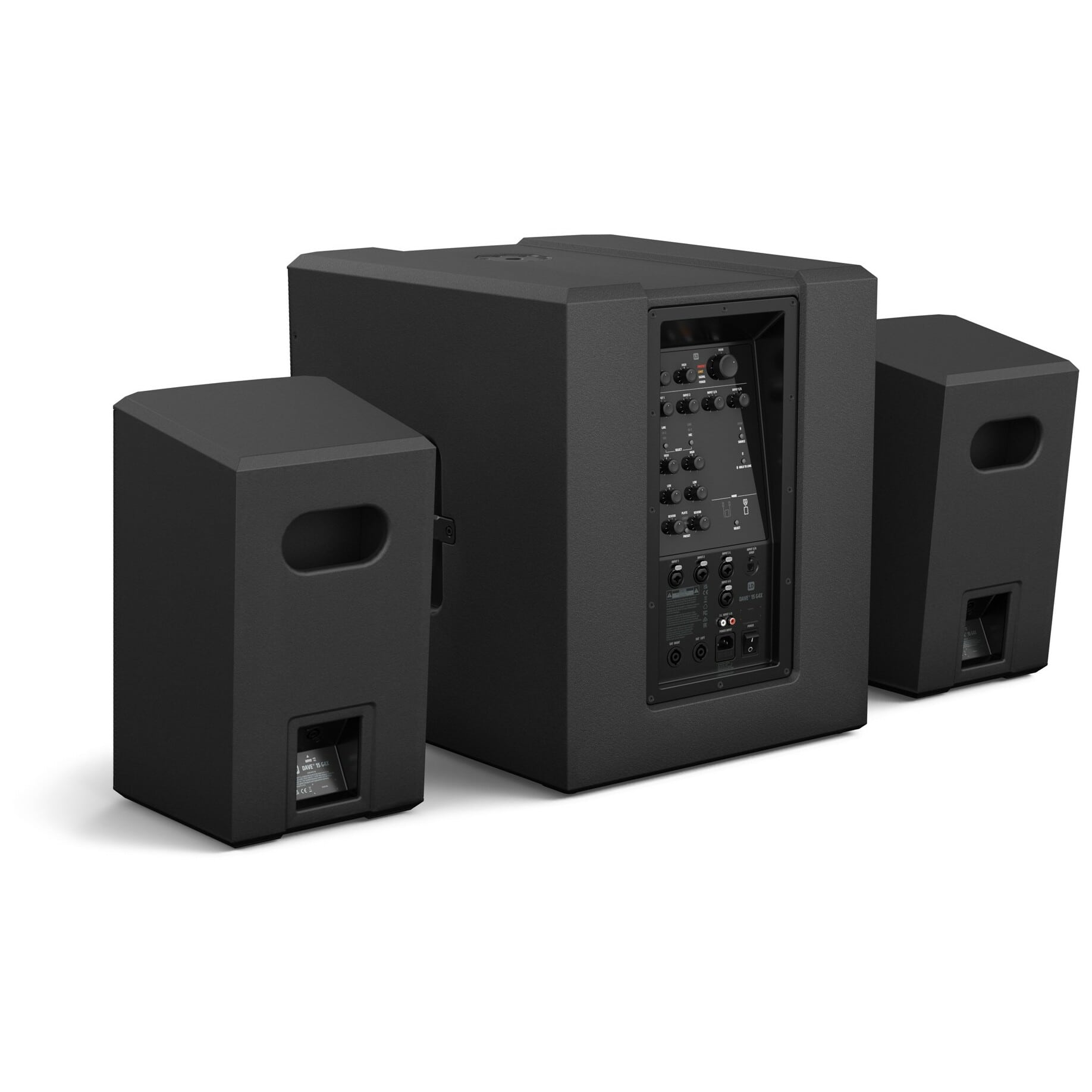 LD Systems Dave 15 G4X 1