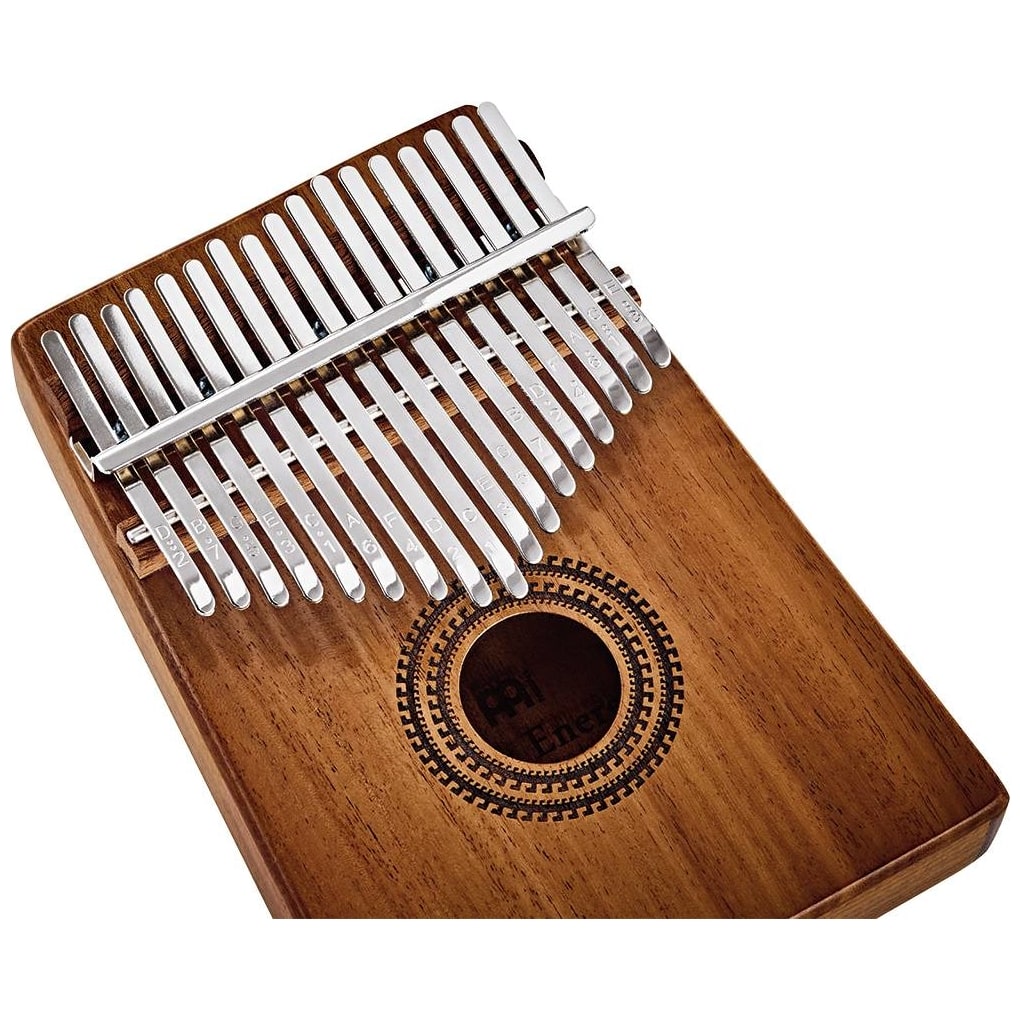 Meinl Sonic Energy - Meinl Sonic Energy KL1707H - Sound Hole Kalimba, 17 notes, acacia - 2