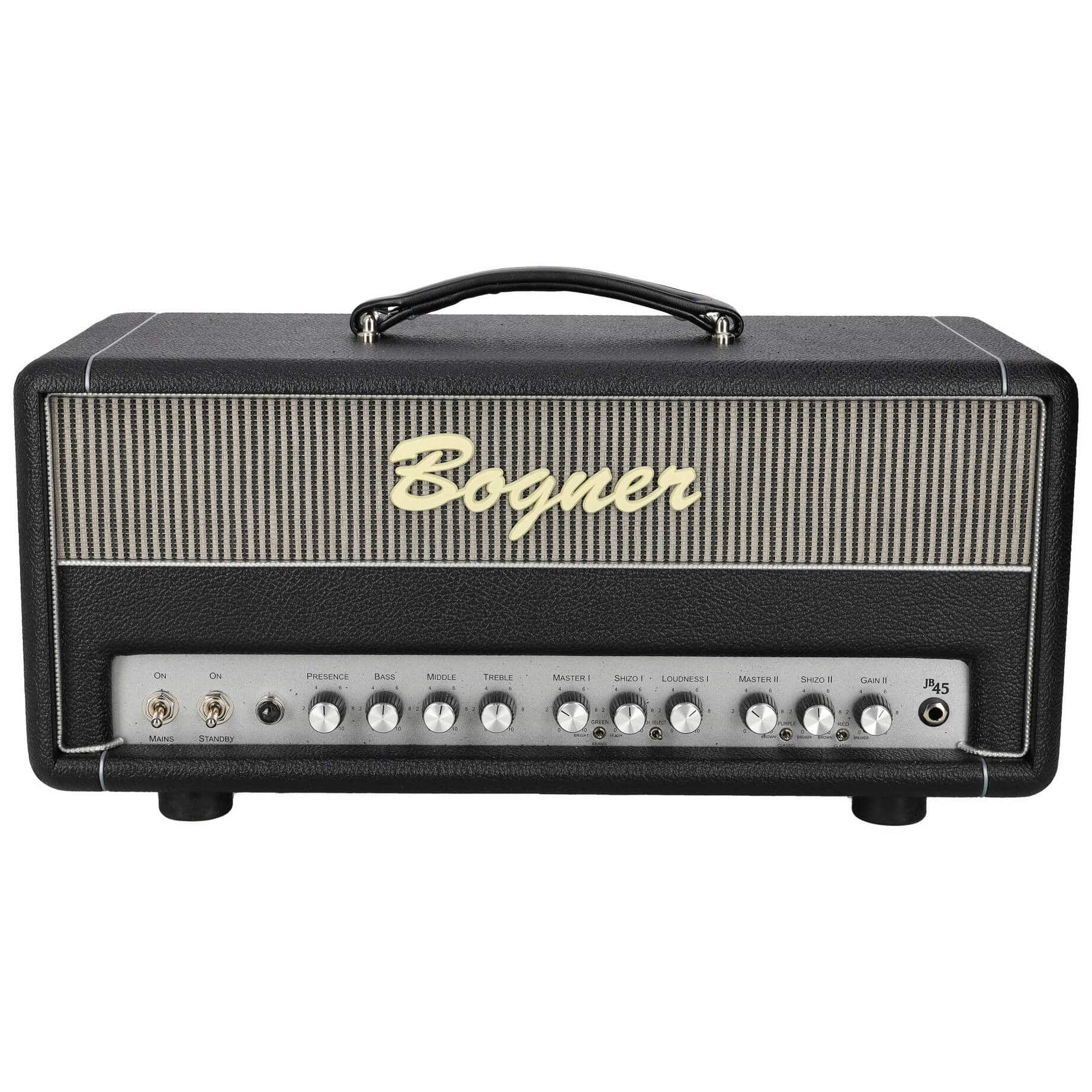 Bogner JB45 Helios 30Watt Head 2