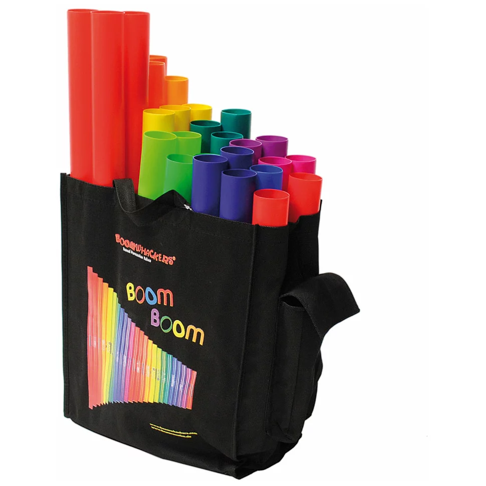 Boomwhackers Basic School Set BW-Set04