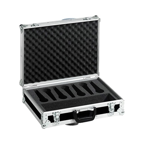 Koffer/Taschen für Mikrofone