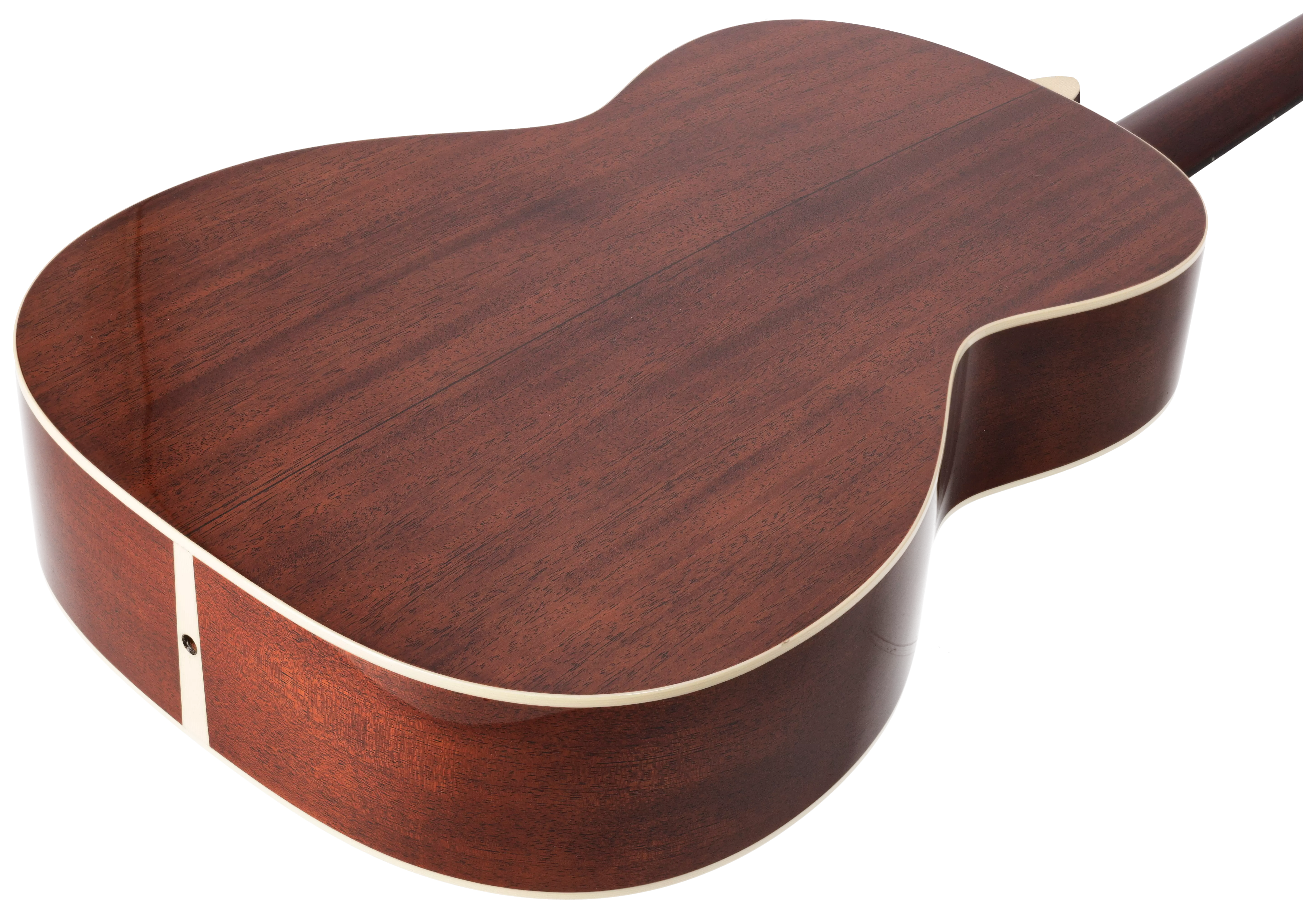 Martin Custom Shop 000 12-Fret Mahogany #2538882 7
