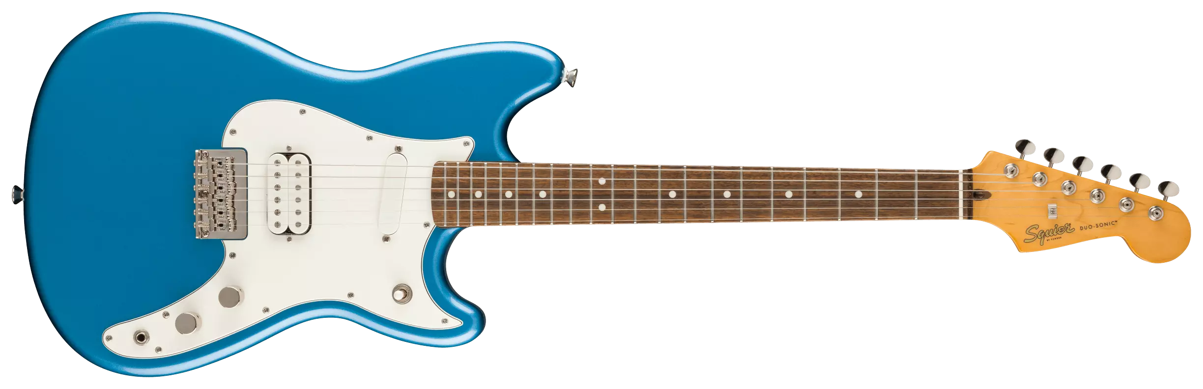 Squier by Fender Classic Vibe Duo-Sonic HS LRL PPG LPB 2