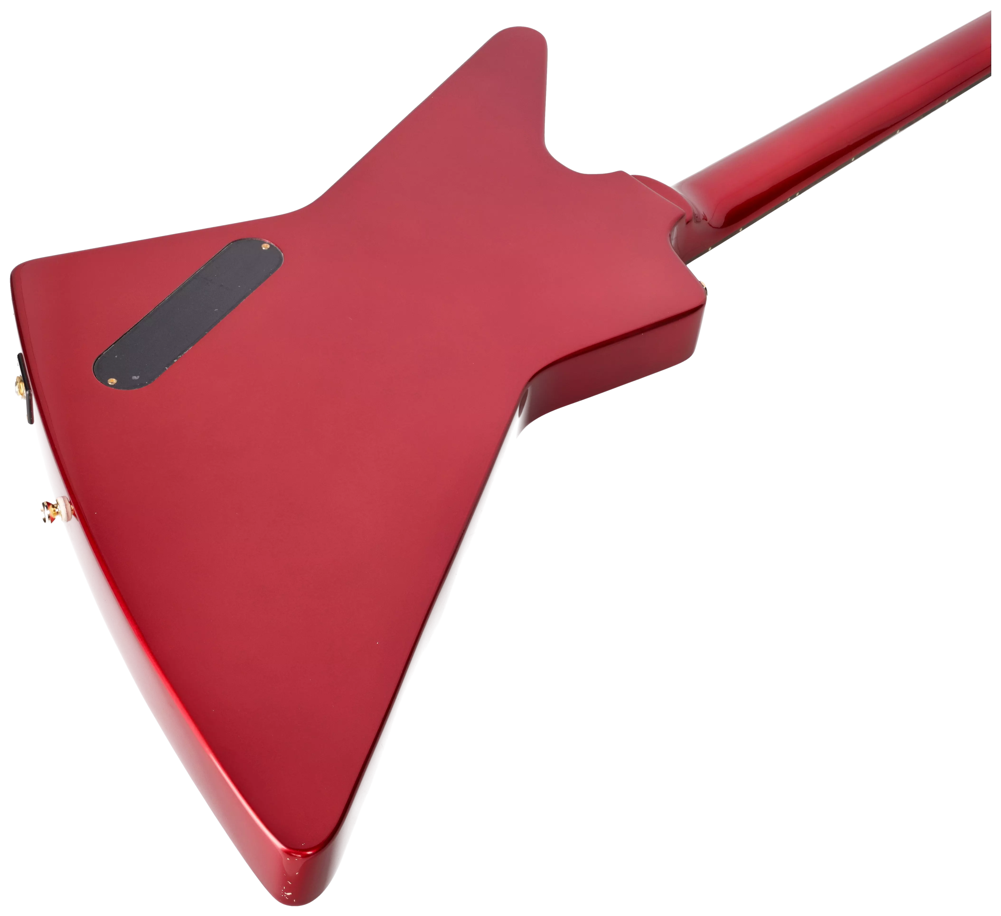 Epiphone Explorer V Ruby Red Metallic 6