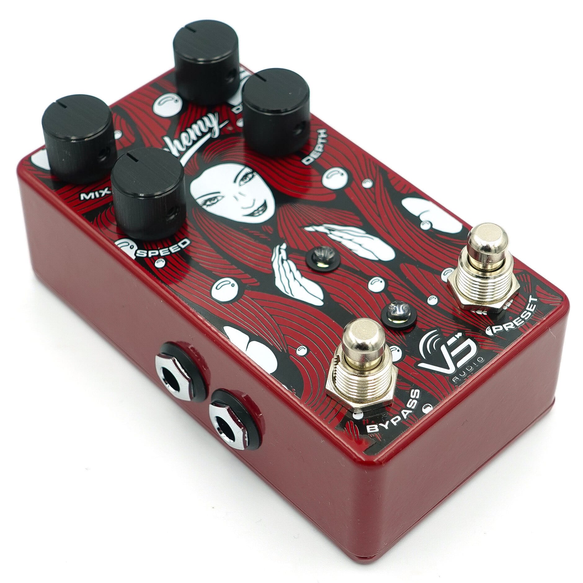 VS Audio Alchemy MKII