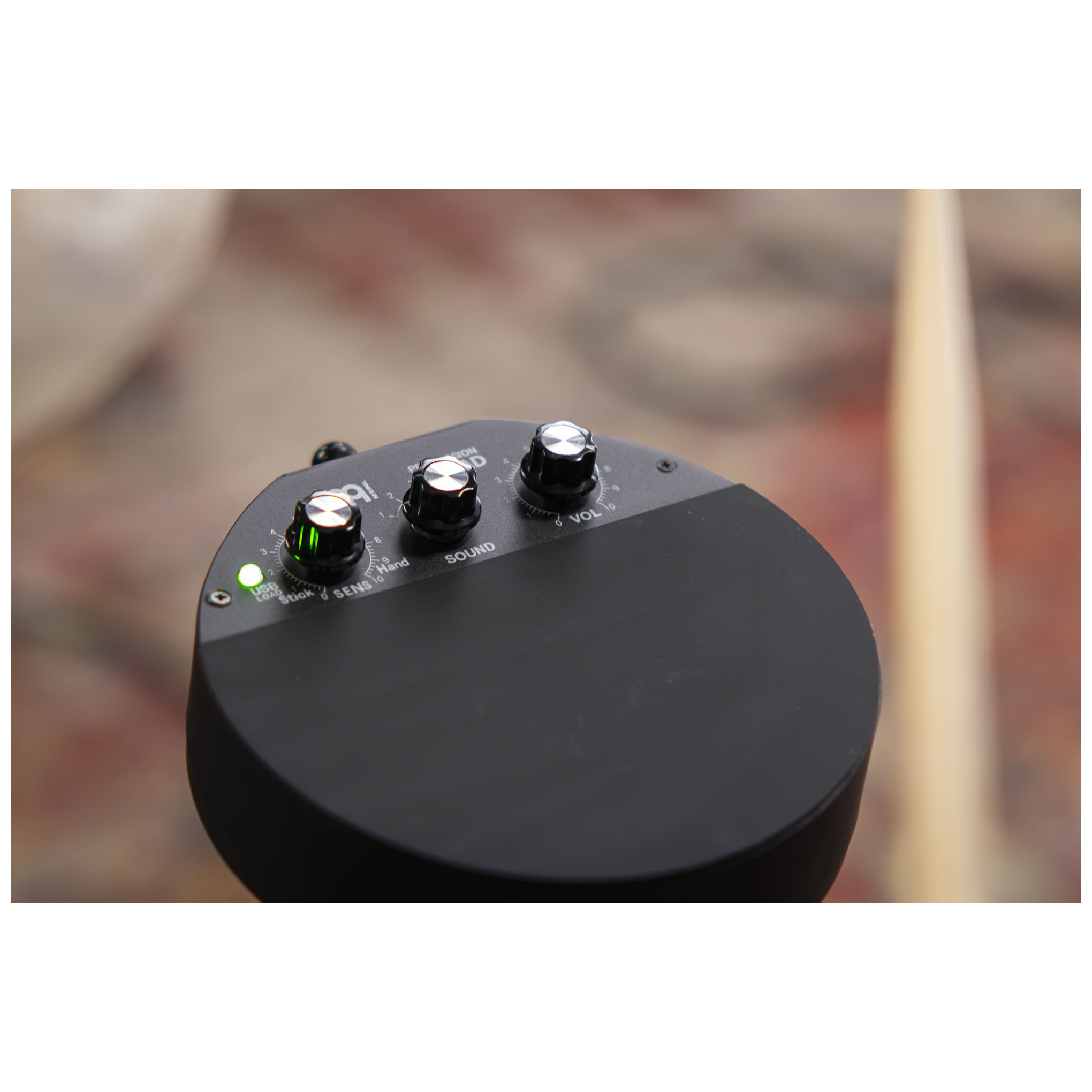 Meinl Percussion MCPP - Compact Percussion Pad 5