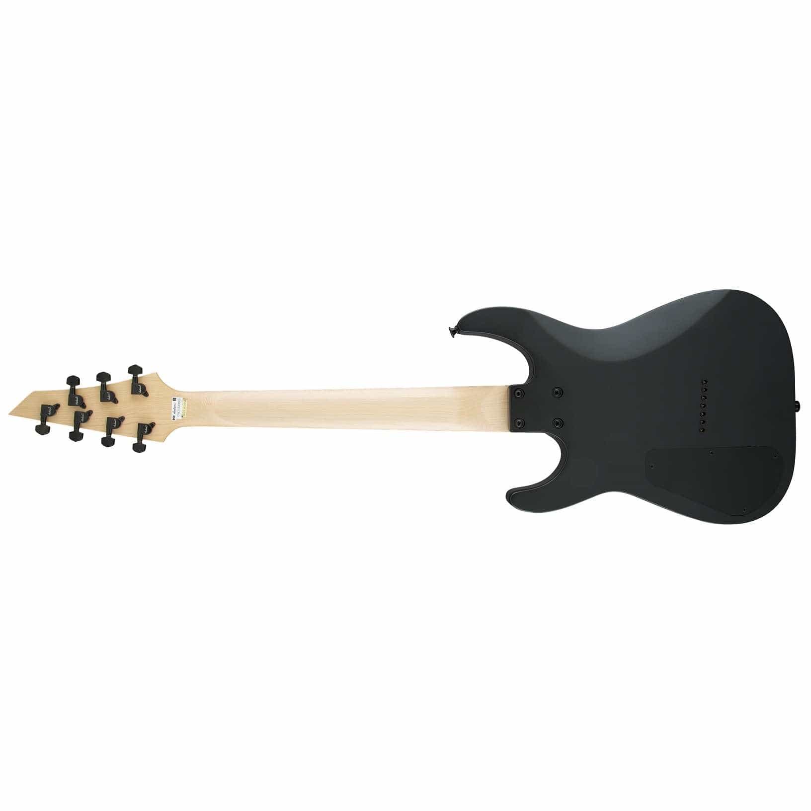 Jackson - Jackson JS Series Dinky Arch Top JS22-7 DKA HT STN BLK - 1