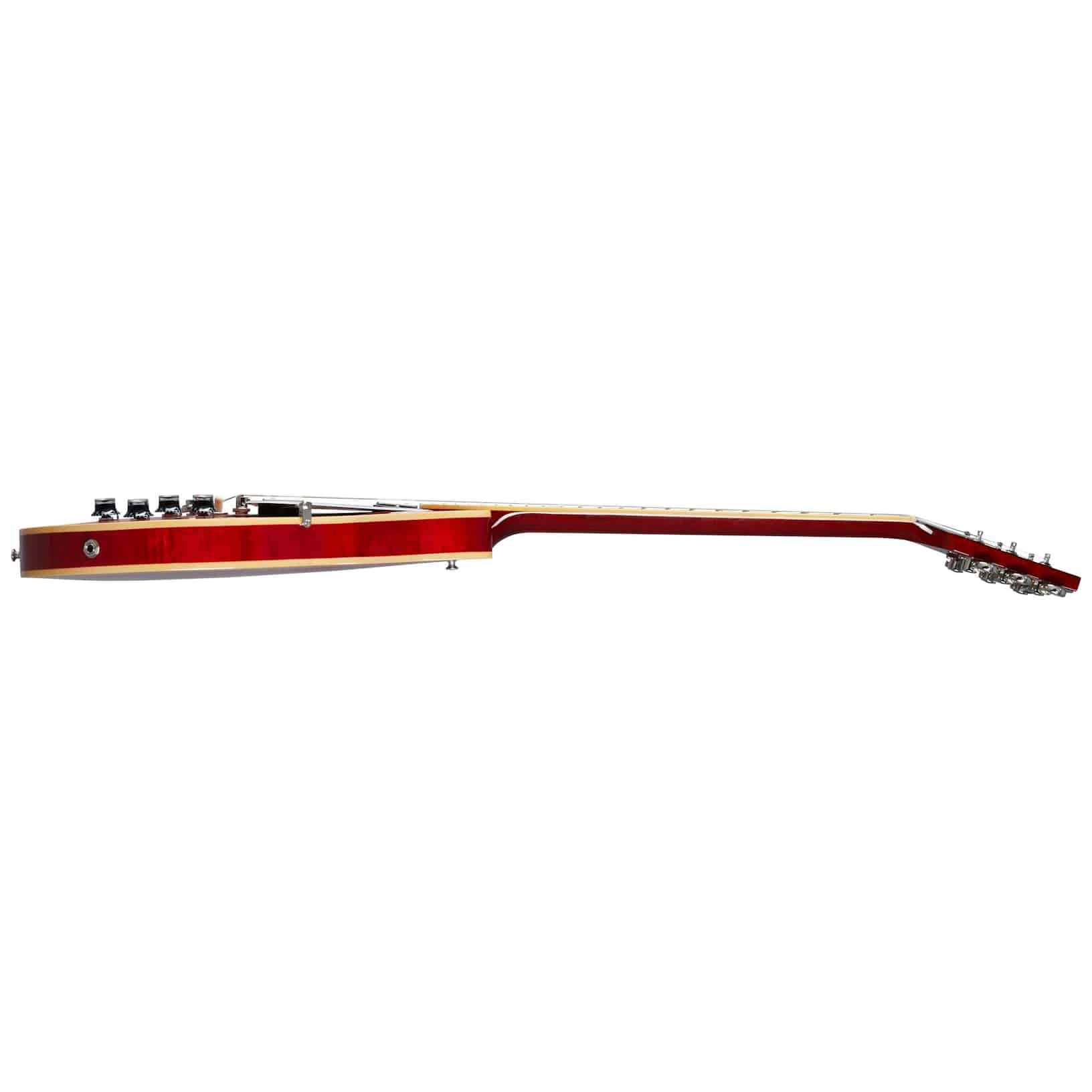 Gibson - Gibson ES-339 Figured Sixties Cherry - 3