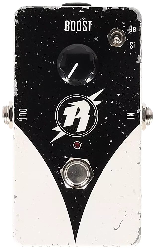 Rock N Roll Relics Stinger Boost Pedal 4