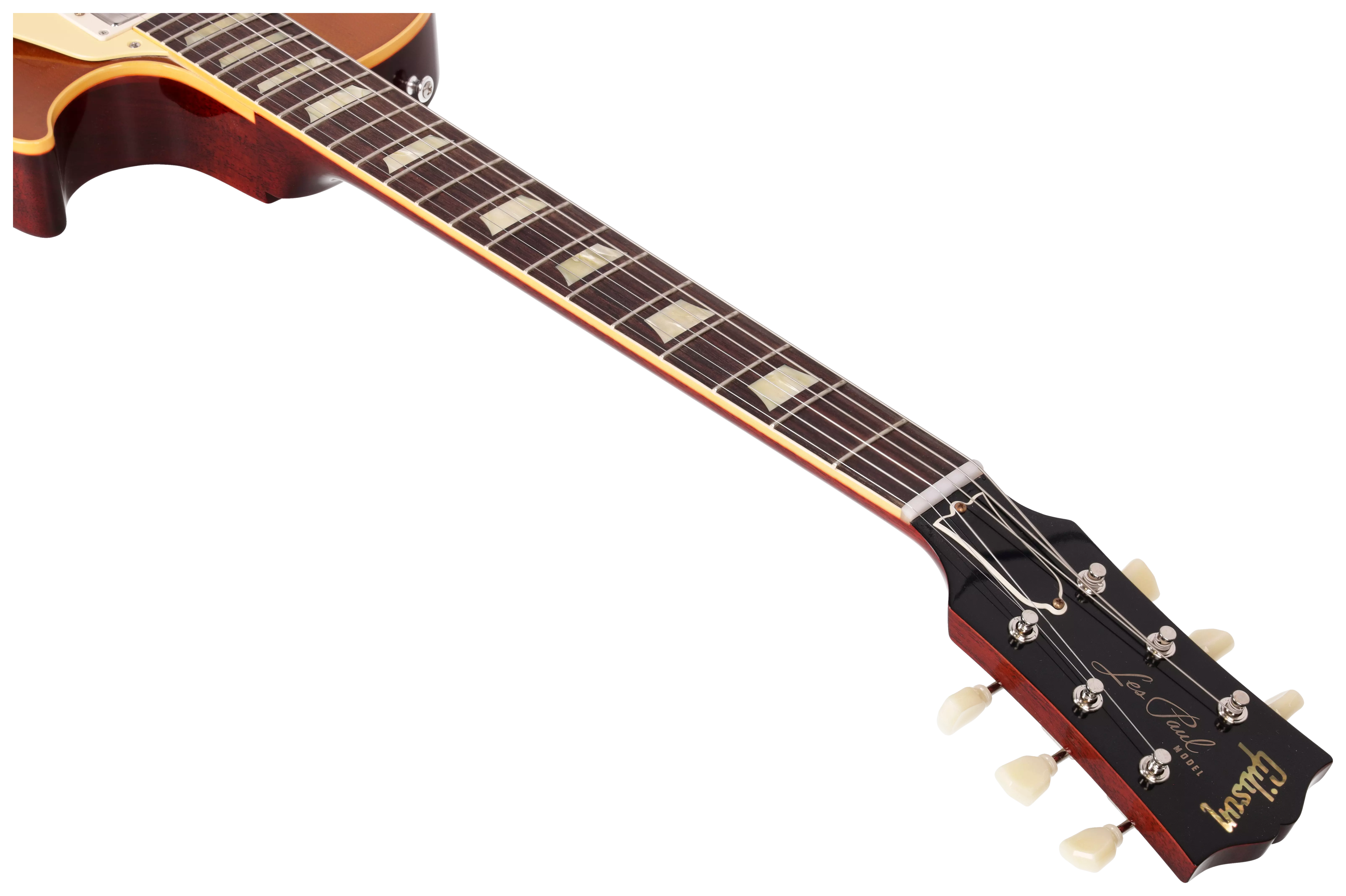 Gibson 1958 Les Paul Standard Reissue VOS Lemon Burst # 13