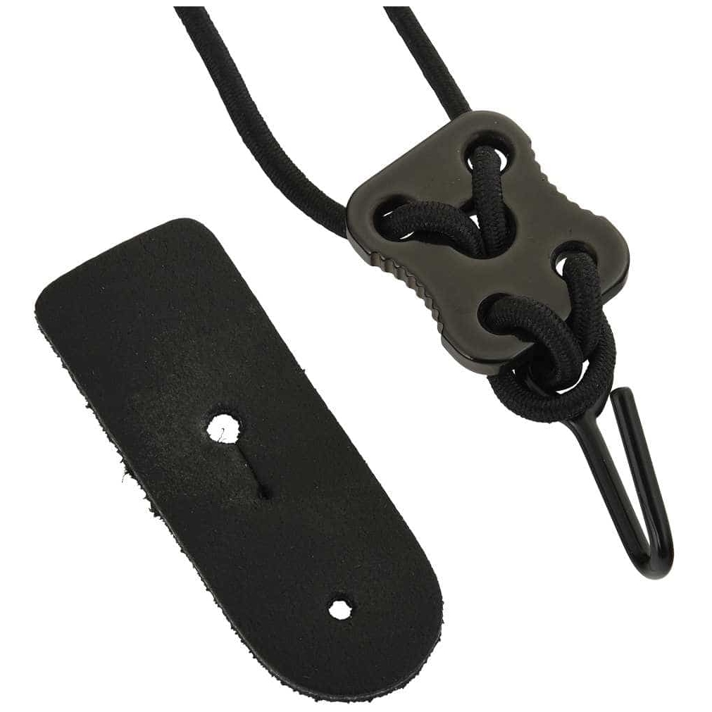 session - session Elastic Trageschnur Klarinette Schwarz - 1