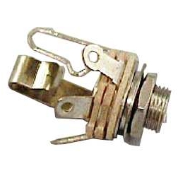 Goeldo - Goeldo J0019 Switchcraft Stereo-Klinkenbuchse Offen