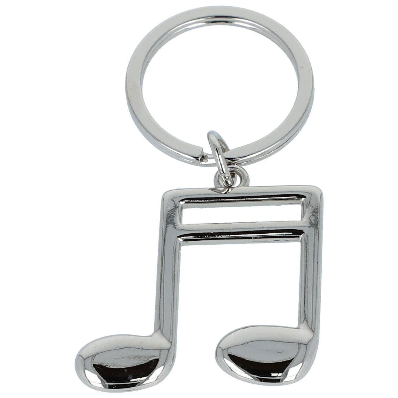 Musikboutique Kübler Keyring - Sixteenth Note in Box