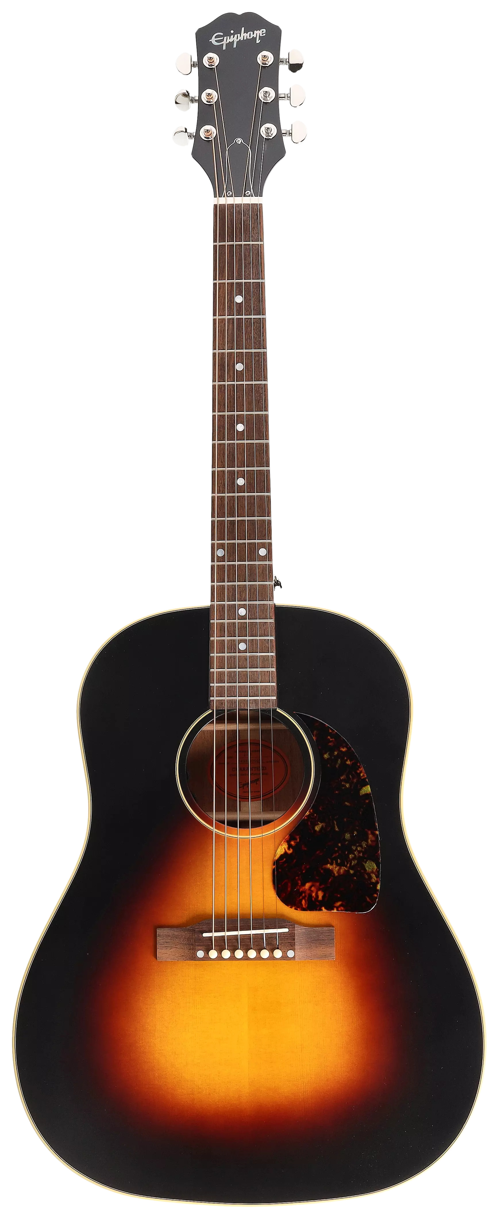Epiphone J-45 Standard Triburst