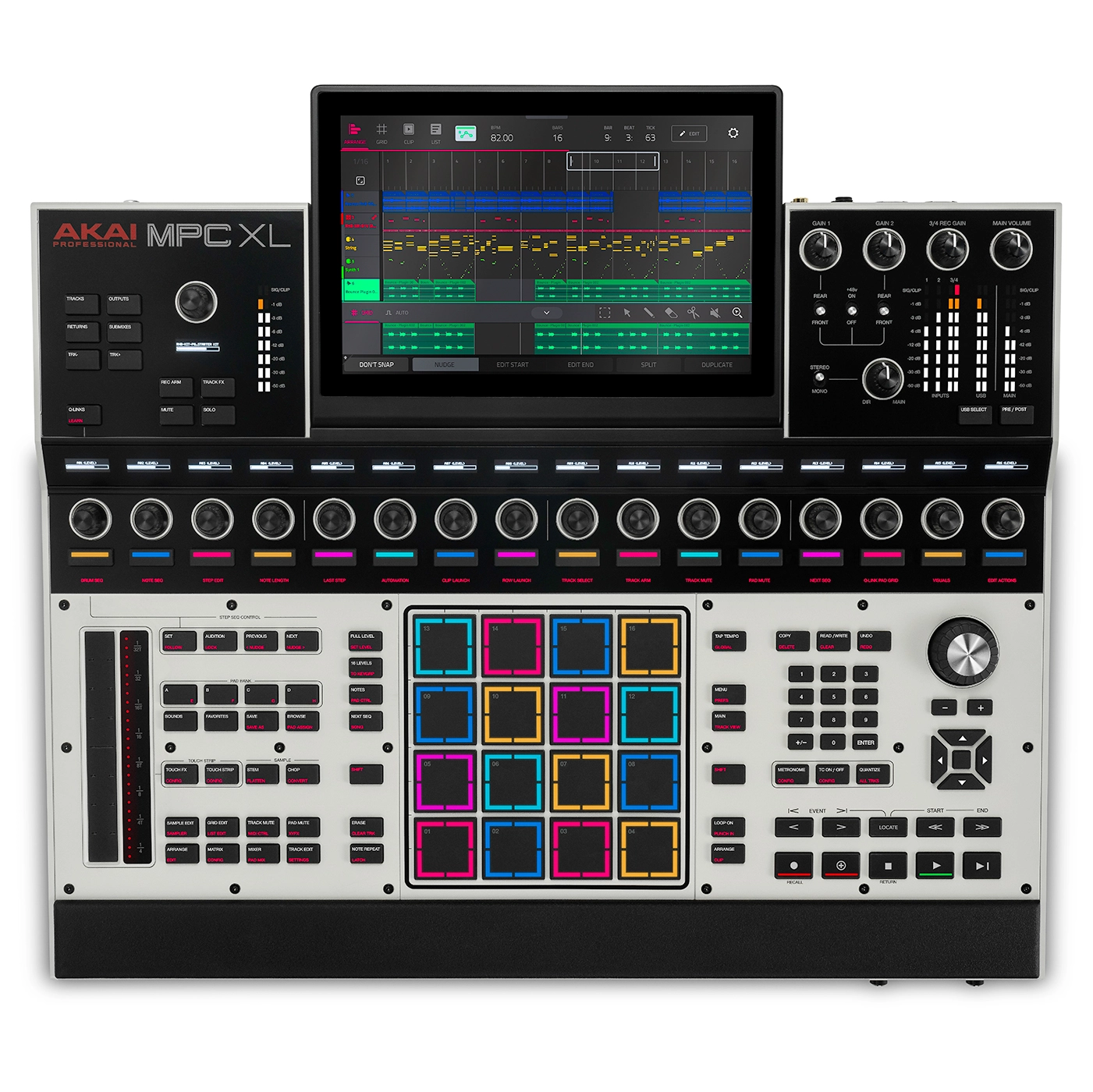 AKAI PROFESSIONAL MPC XL 15
