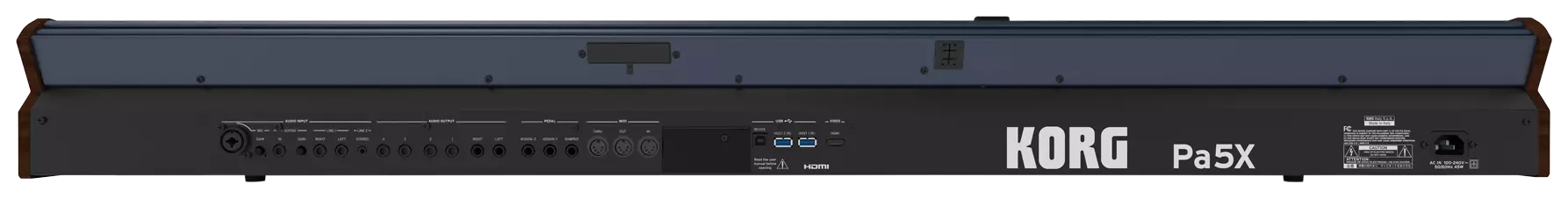 Korg Pa5X 88 Musikant