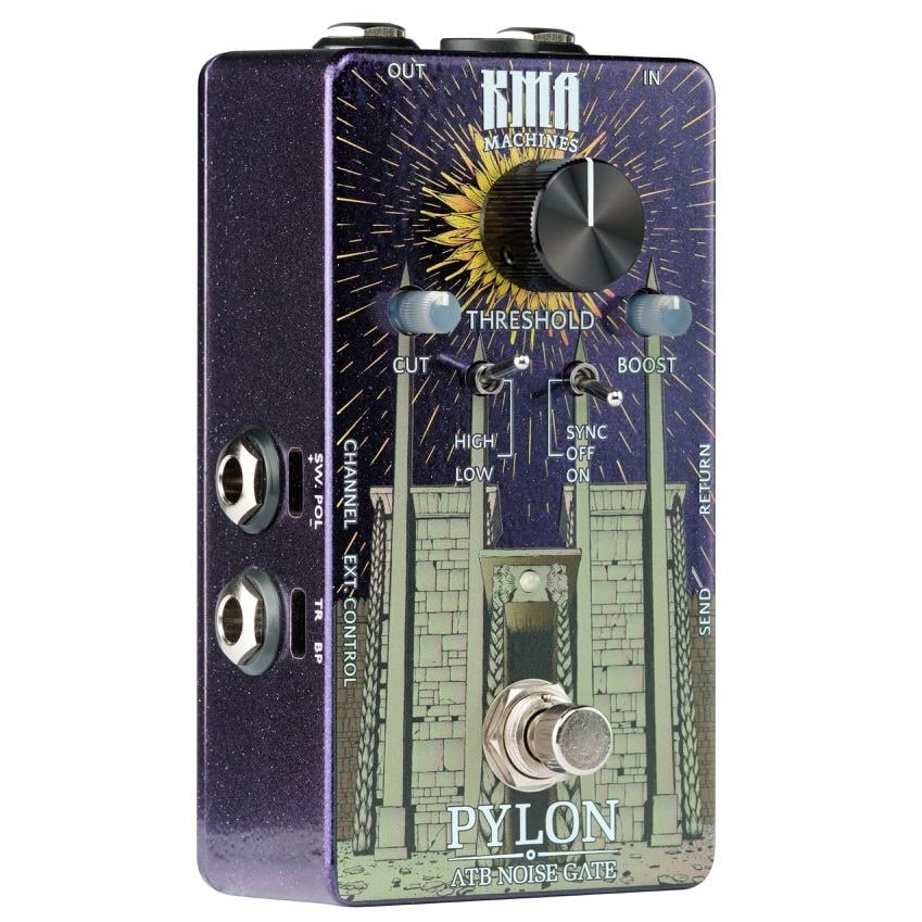 KMA Audio Machines - KMA Audio Machines Pylon Boost Noise Gate