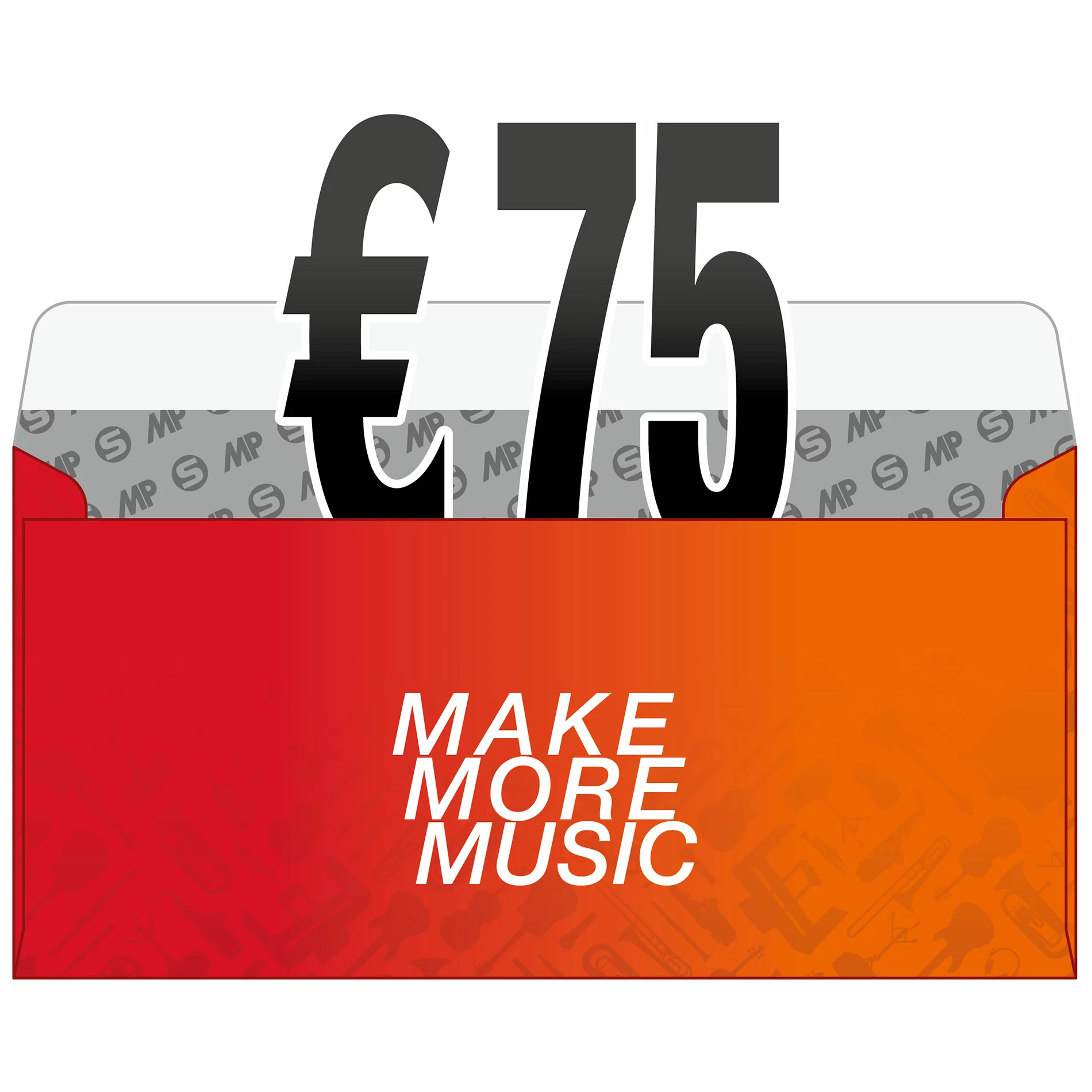 session Geschenk-Gutschein (per Post) 75,00 €