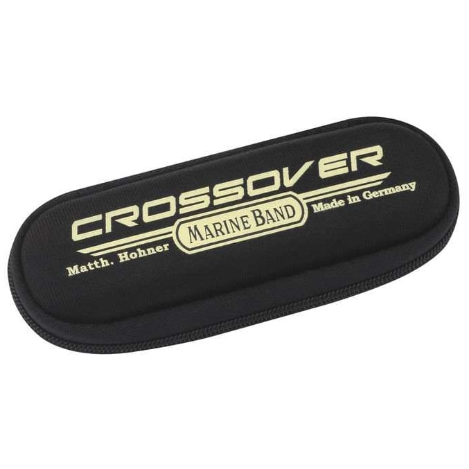 Hohner - Hohner Marine Band Crossover F-Mundharmonika - 2
