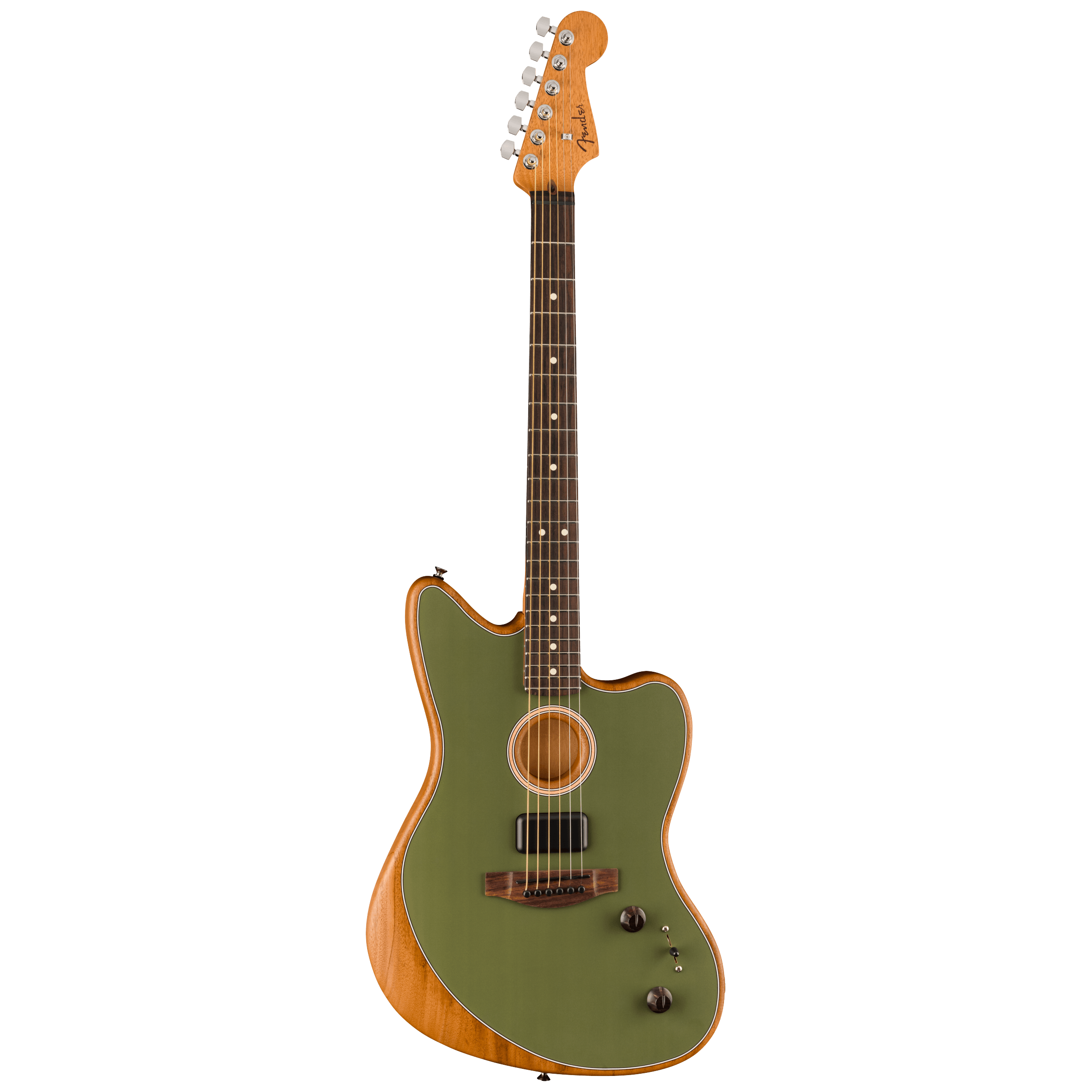 Fender Acoustasonic Player Jazzmaster ATO 3