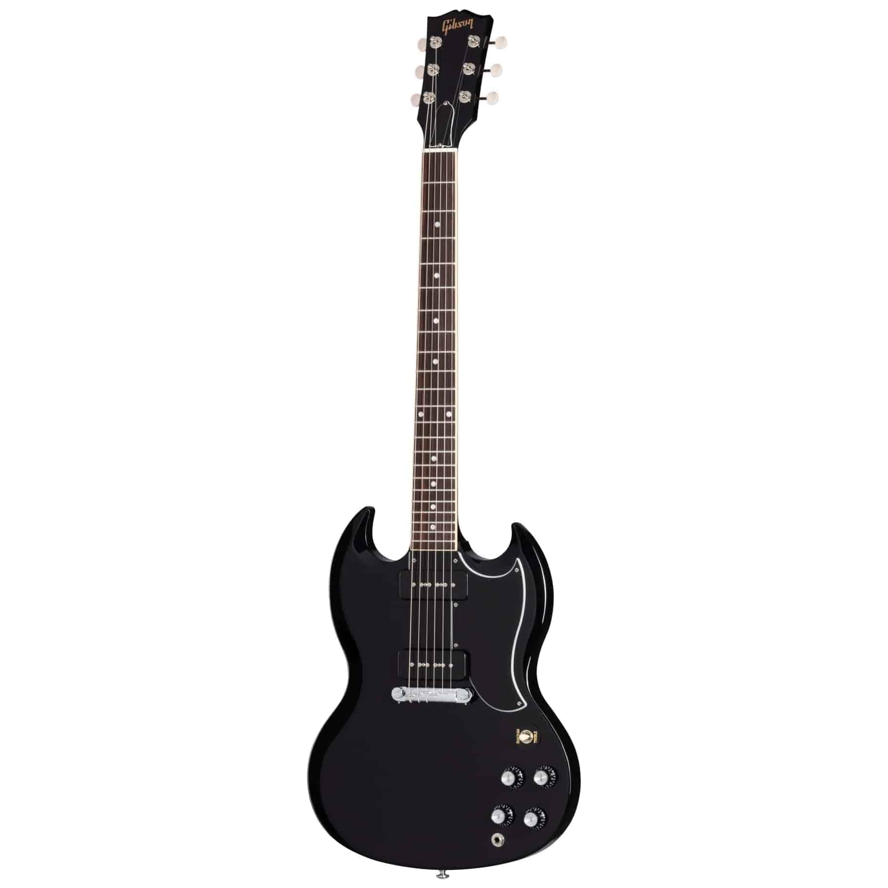 Gibson - Gibson SG Special Ebony