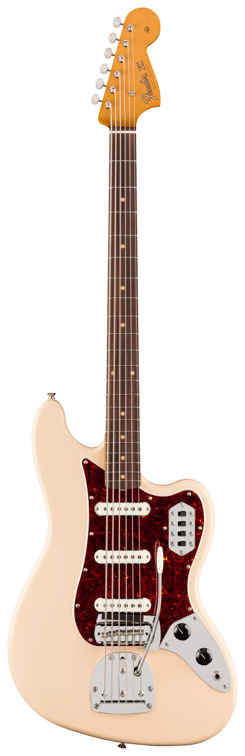 Fender Vintera III Early 60s Bass VI RW OWT