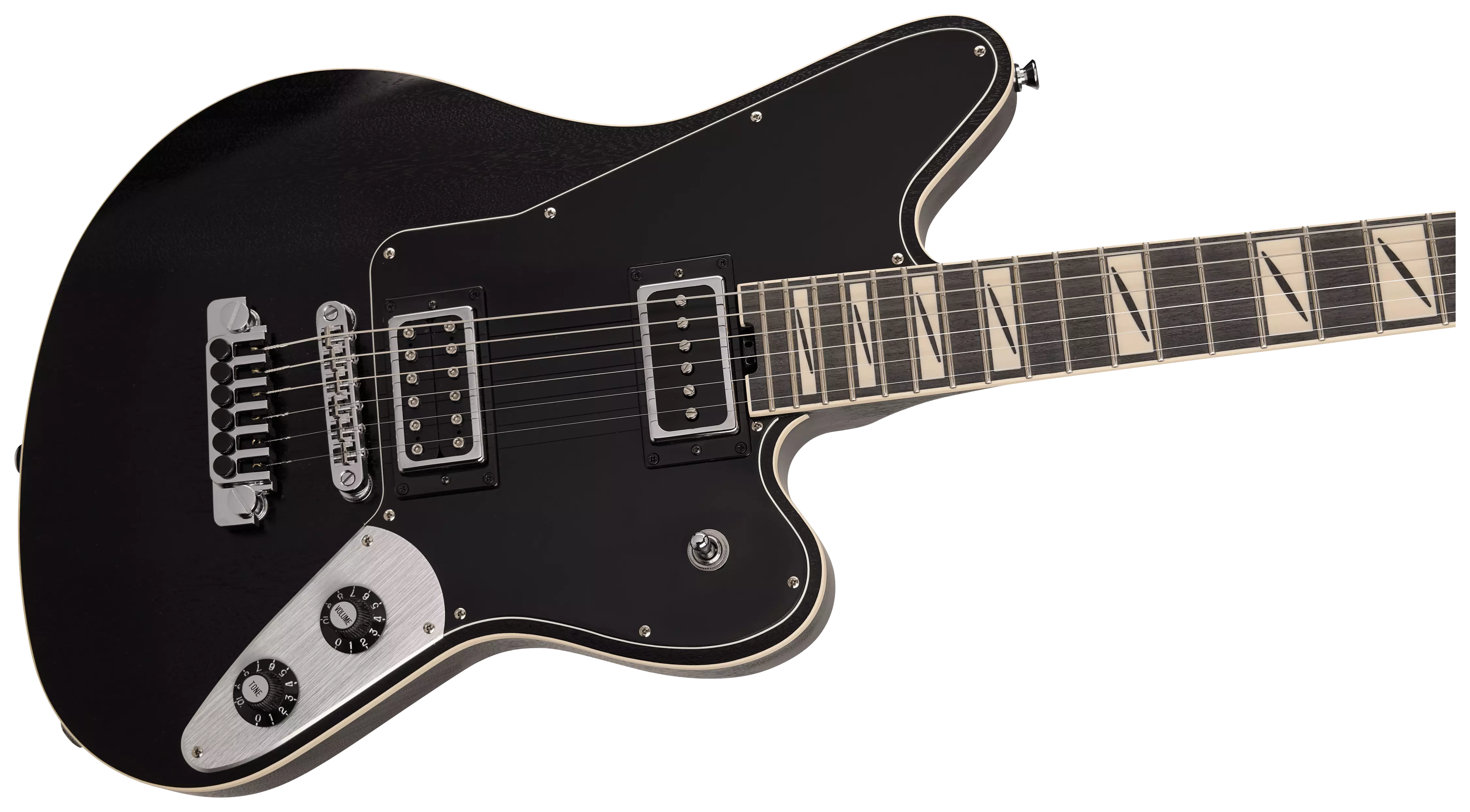 Jackson Pro Series Signature Lee Malia LM-87 Open Pore Black 2