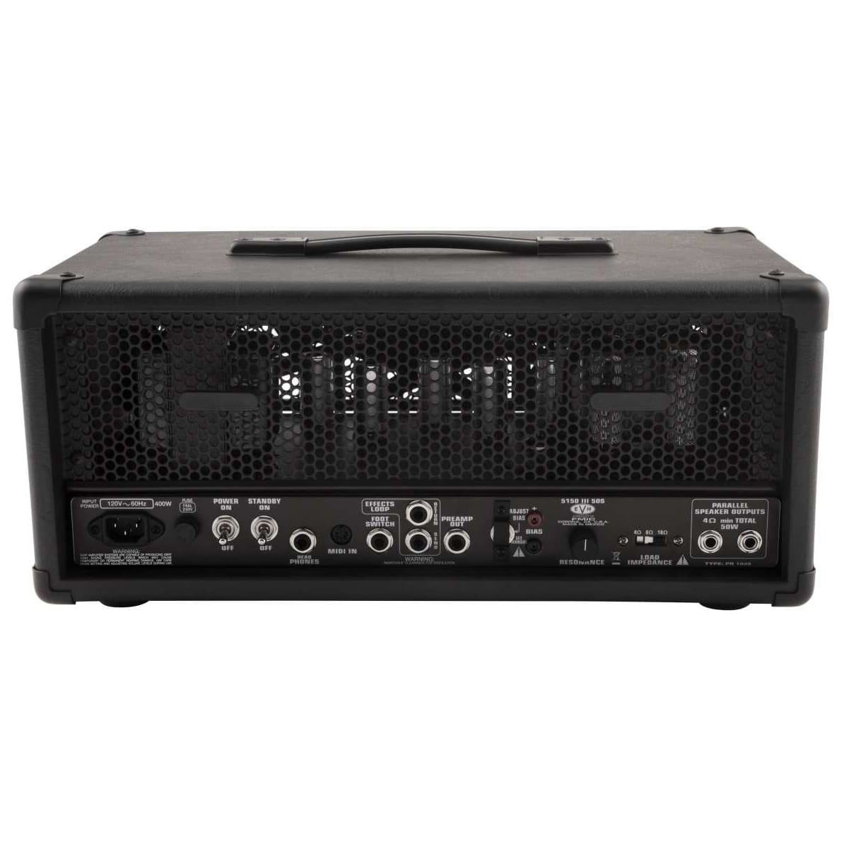 EVH - EVH 5150 III 50 Watt 6L6 Head Stealth - 1