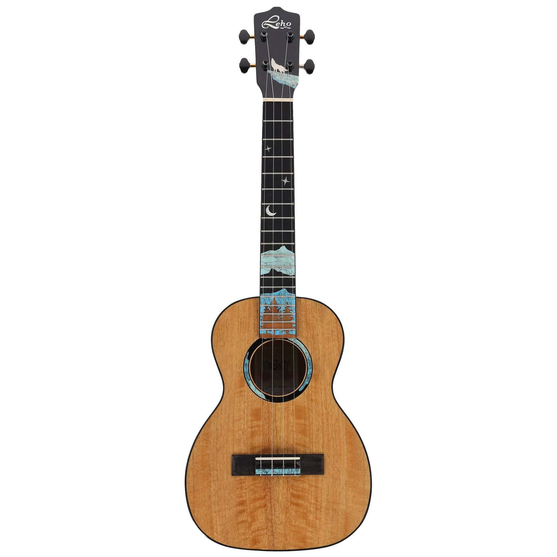 Leho LHUT-ASMG-LMT Tenor Ukulele