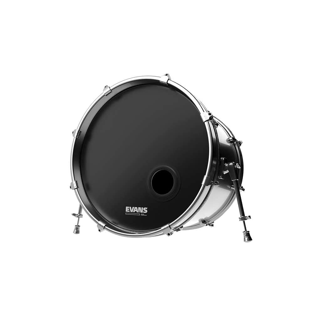 Image of Evans bd20remad  emad resonant bassdrum resonanzfell  20 zoll 10001454 2