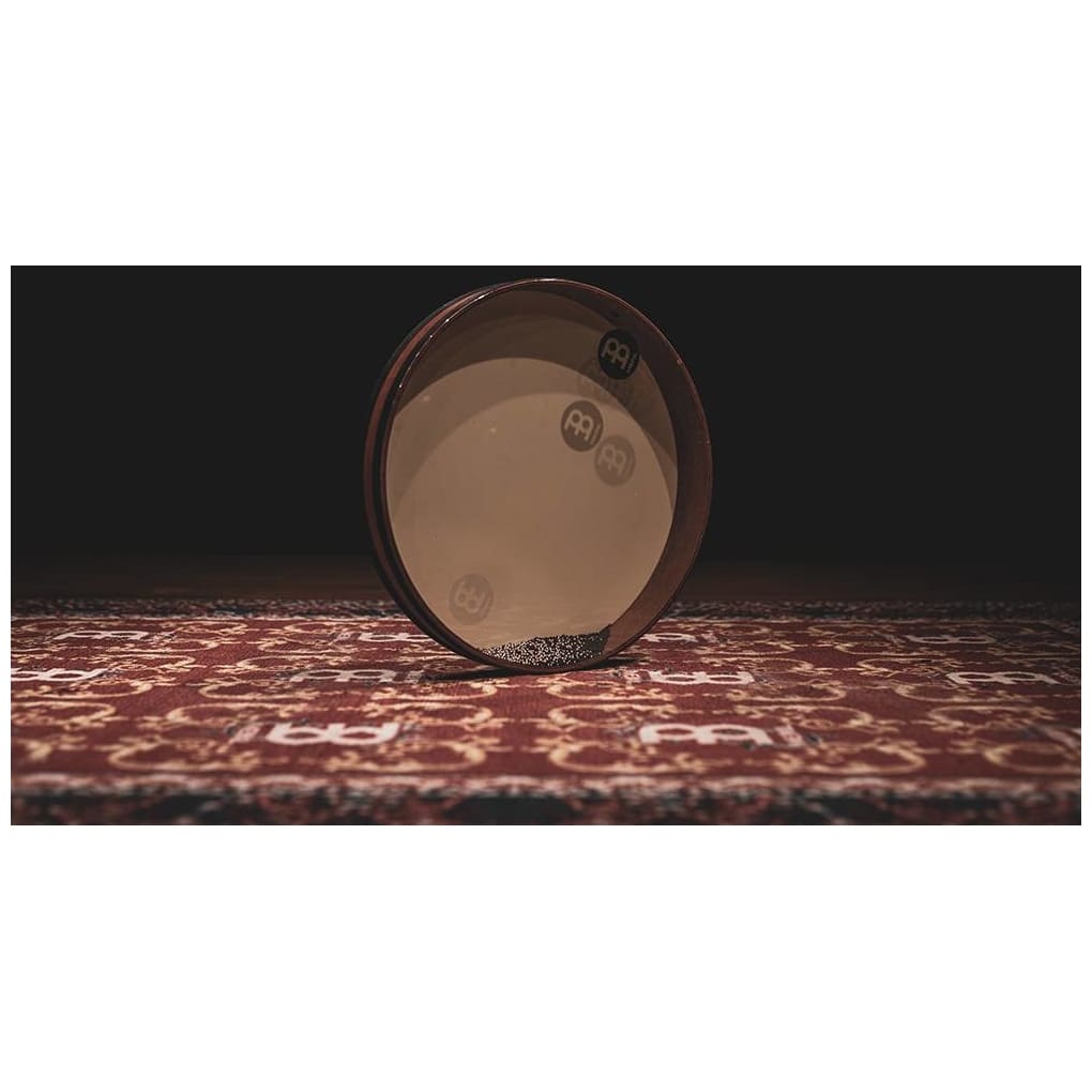 Meinl Percussion - Meinl Percussion FD18SD-TF - 18 Sea Drum, True Feel Synthetic Head - 2