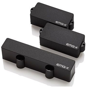 EMG EMG PJX Set White 3