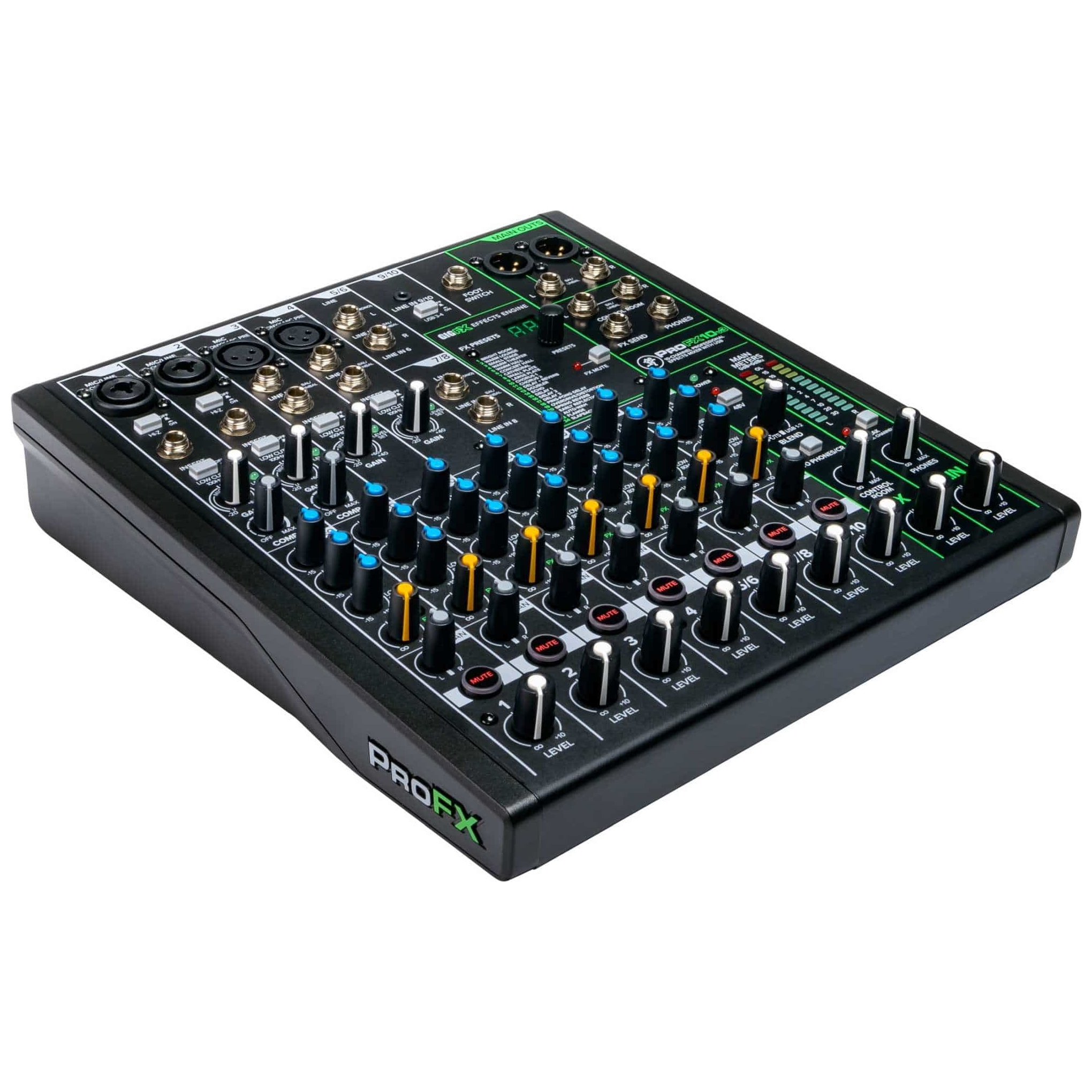 Mackie - Mackie ProFX10v3 - 2