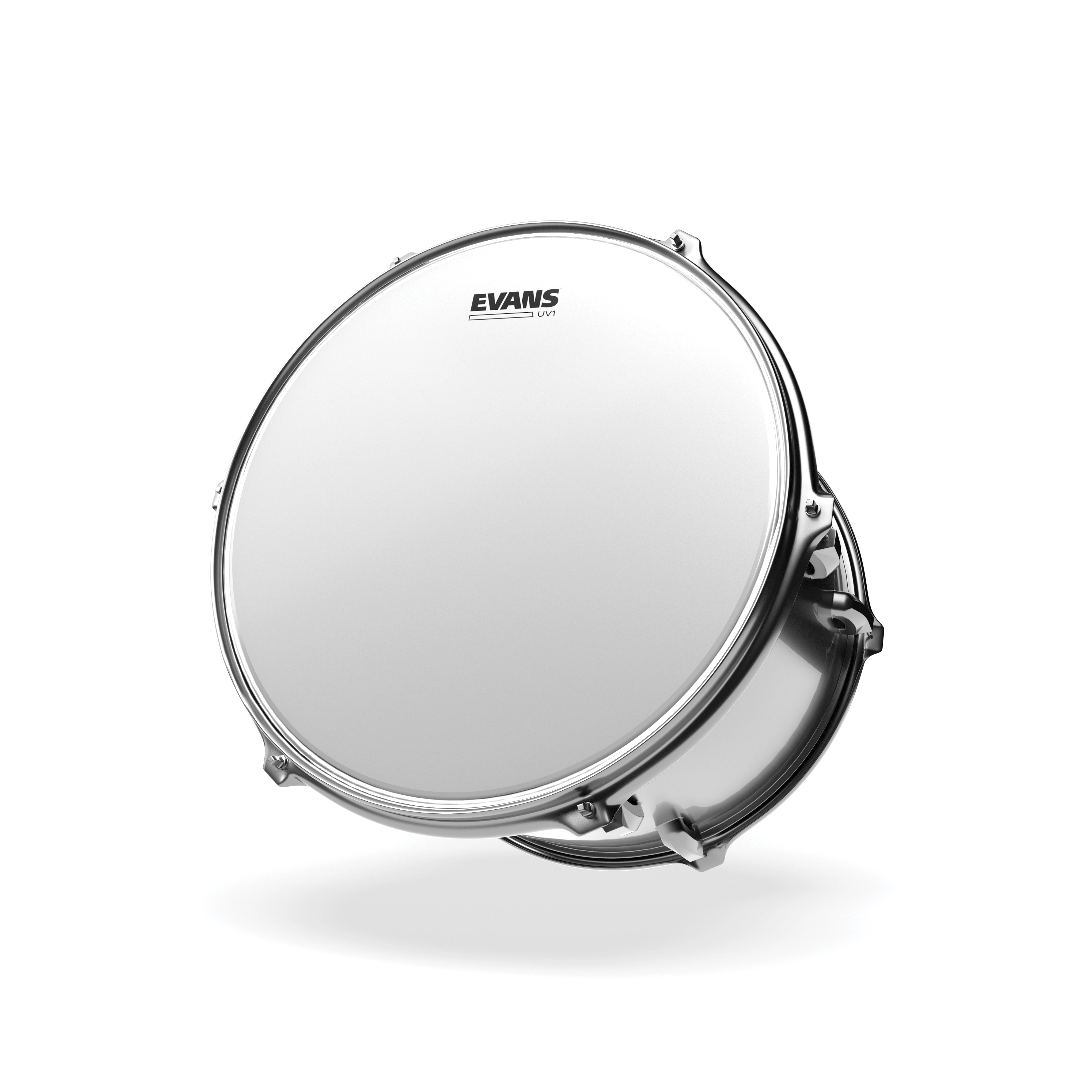Evans ETP-UV1-R - UV1 Coated Tom Pack-Rock (10",12",16") 2