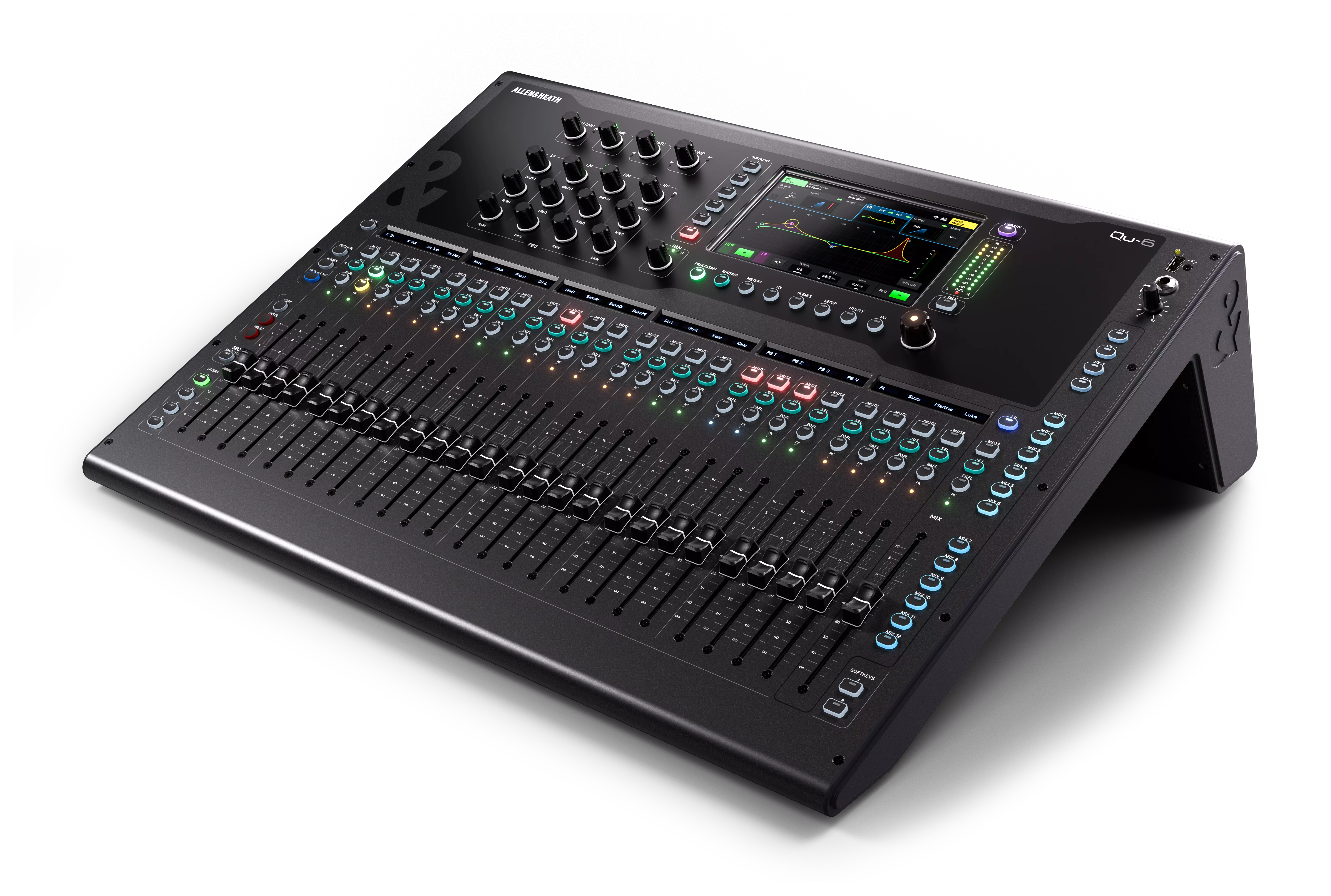 Allen & Heath Qu-6 1
