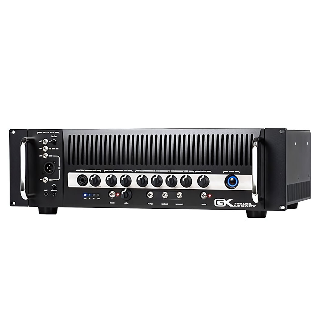 Gallien Krueger 2001 RB Legacy 1