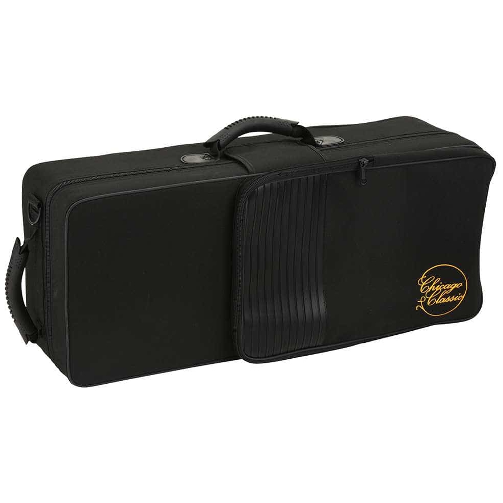 Chicago Winds - Chicago Winds CC-TS4200AY Tenorsaxophon Antique Yellow - 8