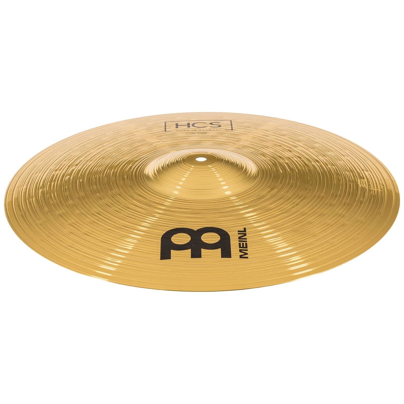 Meinl Cymbals - Meinl Cymbals HCS18C - 18 HCS Crash - 1